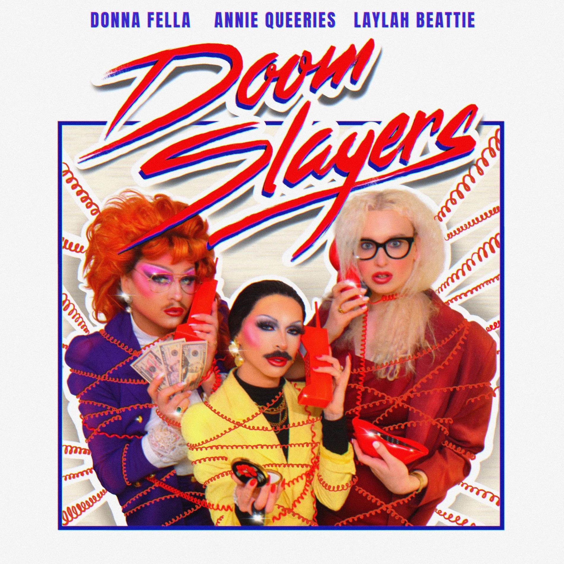 Show cover of Doomslayers
