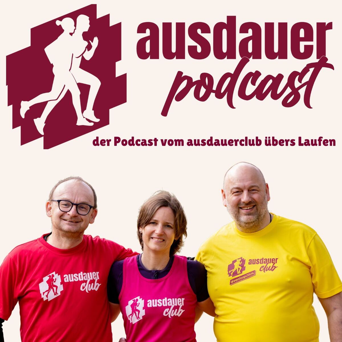 Show cover of ausdauer-Podcast – der Podcast vom ausdauerclub übers Laufen