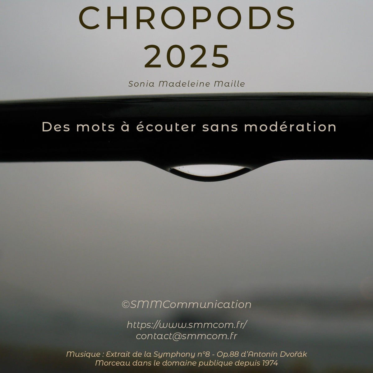 Show cover of Chropods 2025