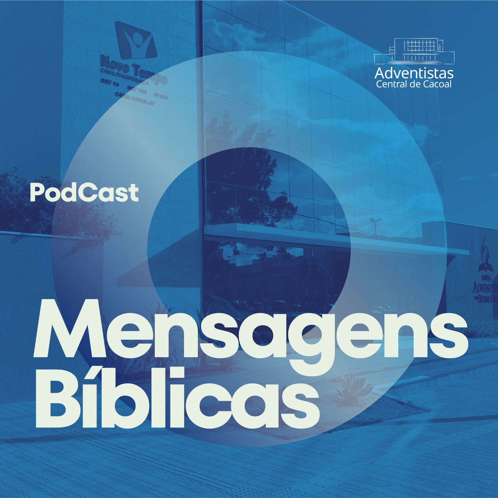 Show cover of Mensagens Bíblicas