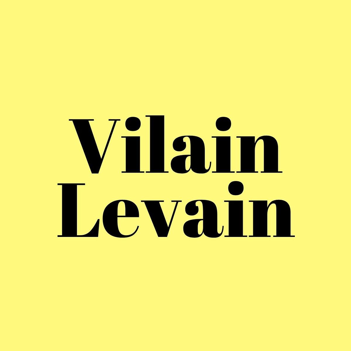 Show cover of Vilain Levain - Le premier podcast qui cause fermentation