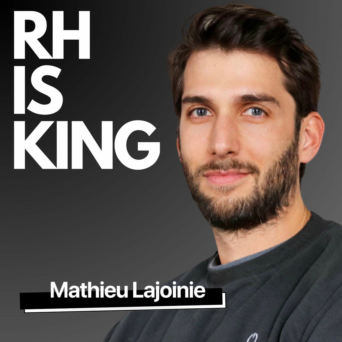 Show cover of RH IS KING