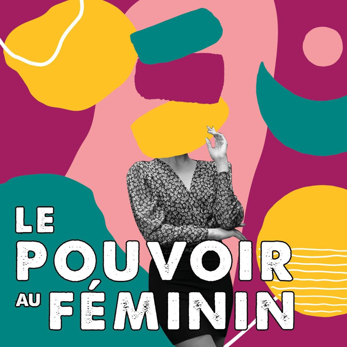 Show cover of Le Pouvoir au Féminin