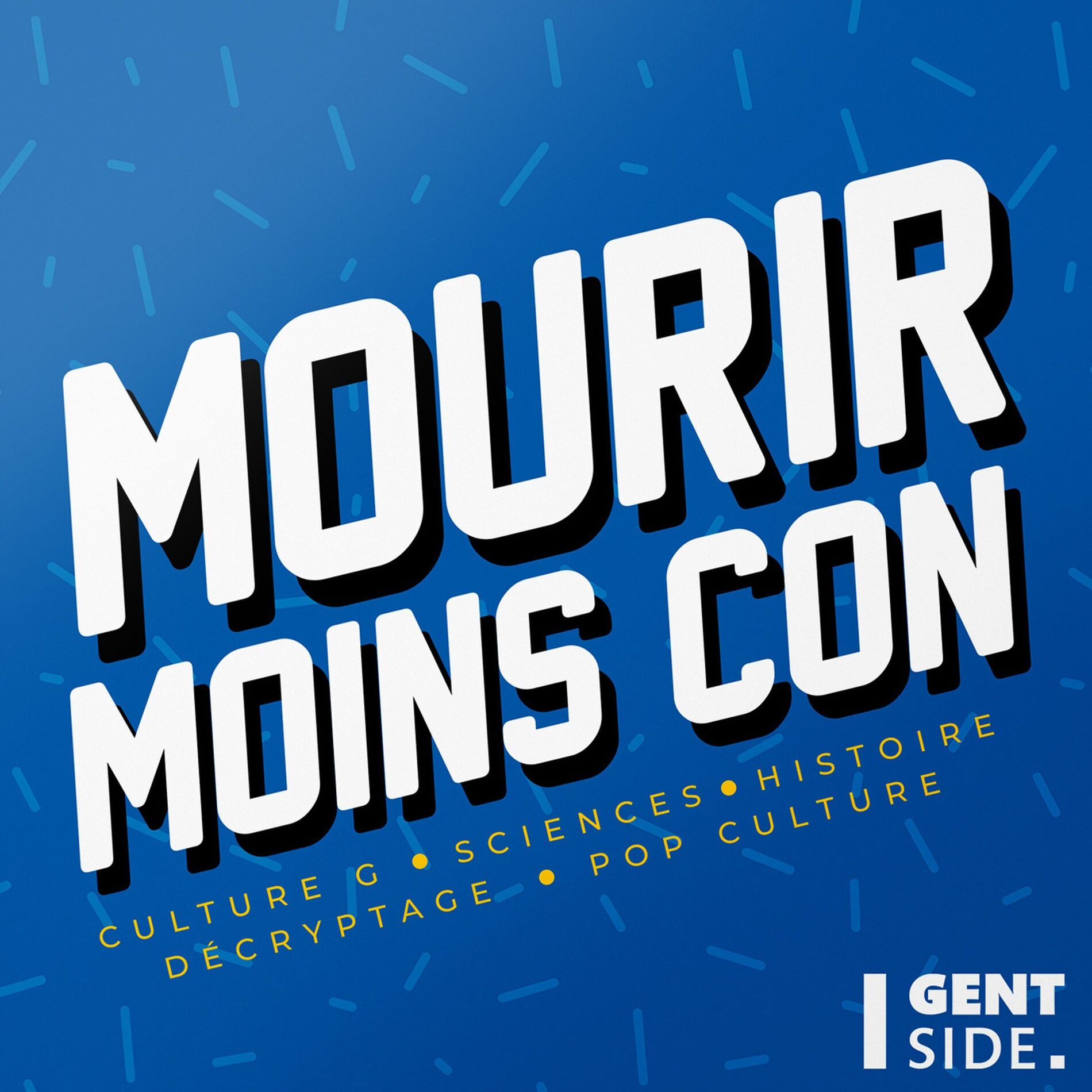 Show cover of Mourir Moins Con