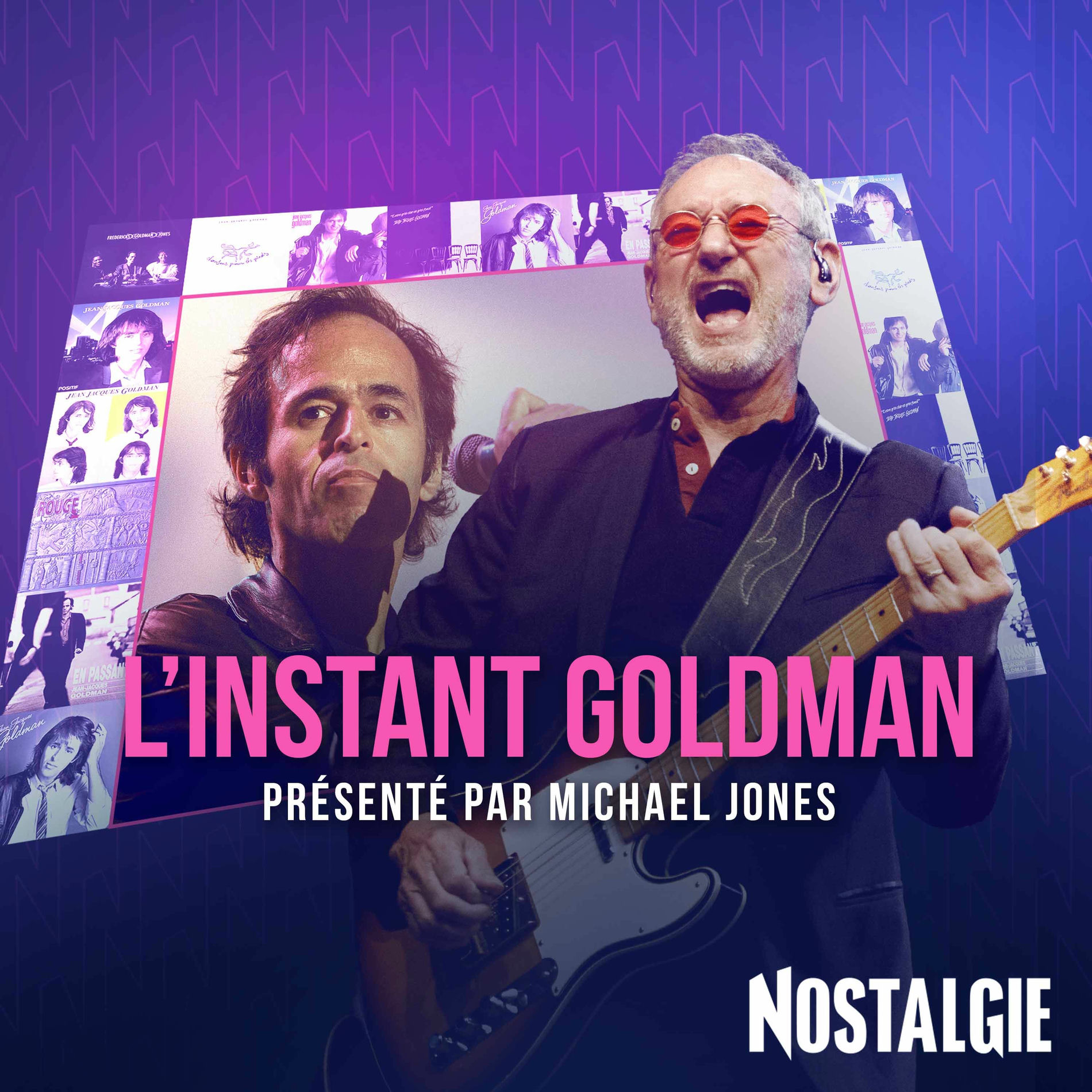 Show cover of L'instant Goldman