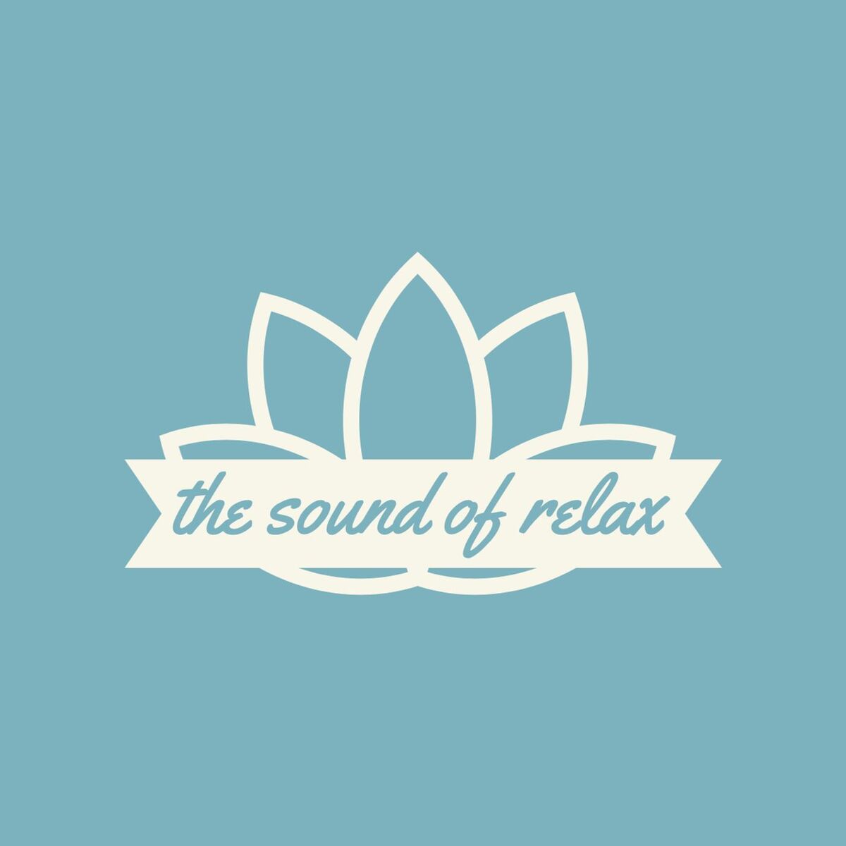 Show cover of the sound of relax - Relaxing Sounds