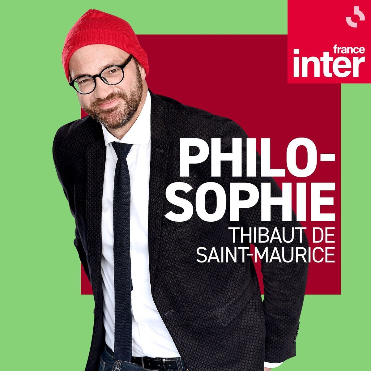 Show cover of Philosophie