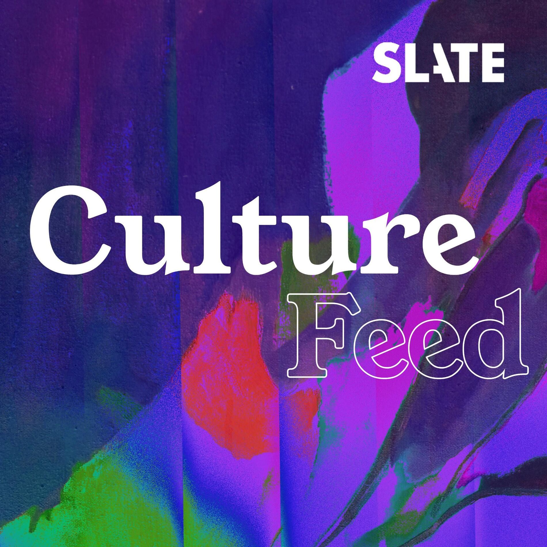 Show cover of Slate Culture