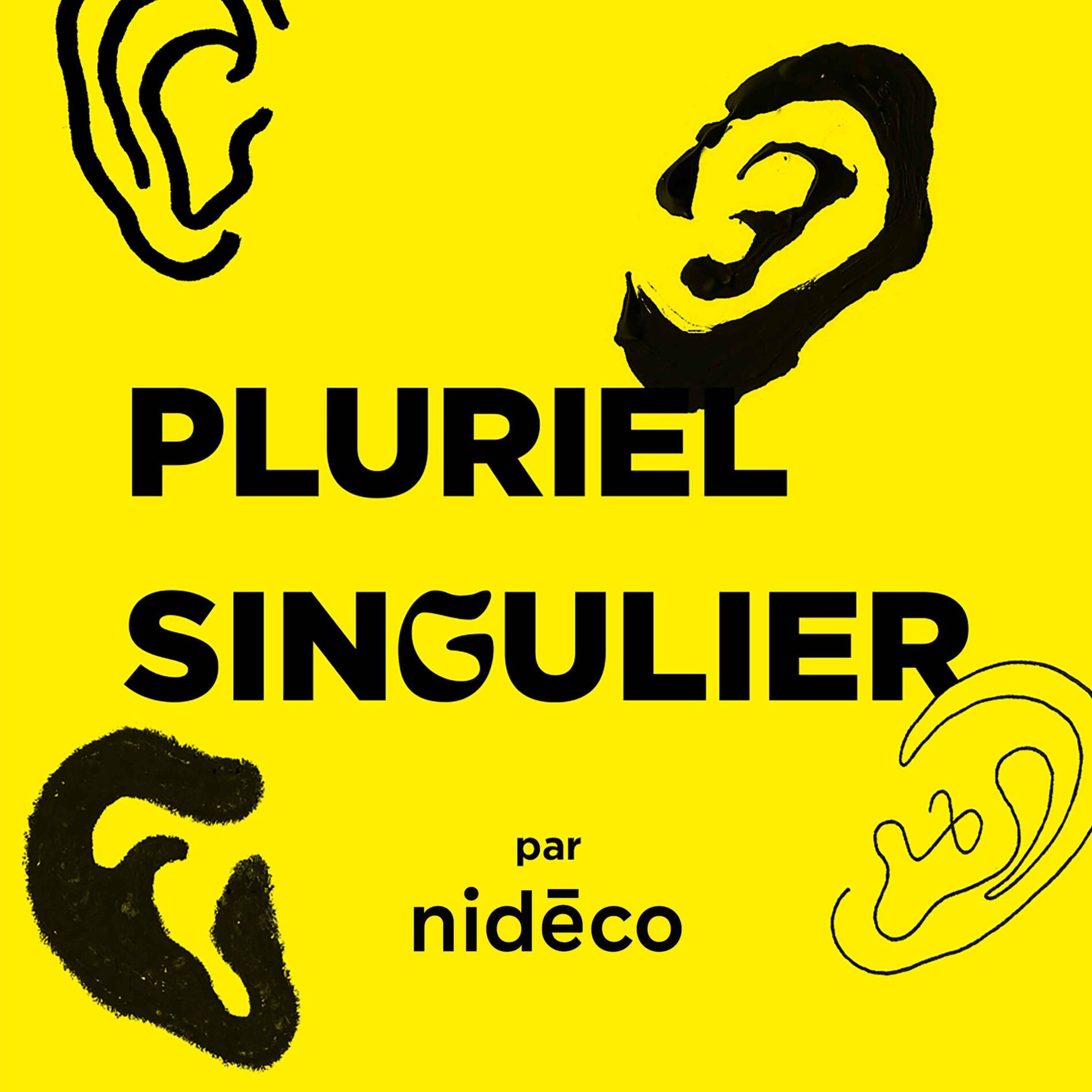 Show cover of Pluriel Singulier