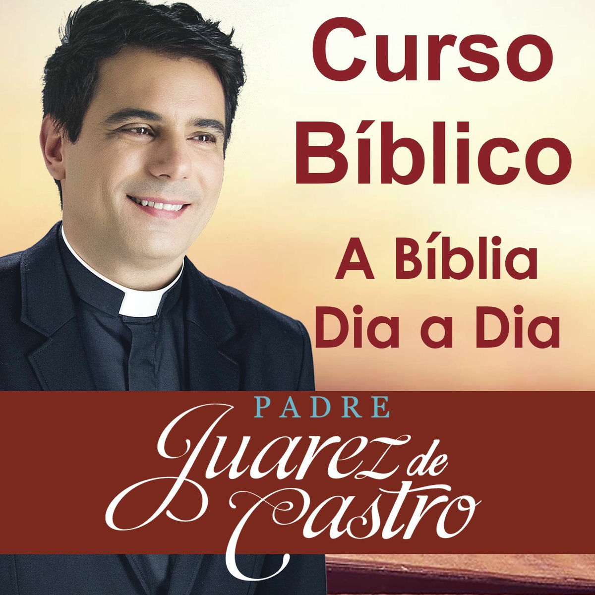 Show cover of Curso Bíblico Padre Juarez