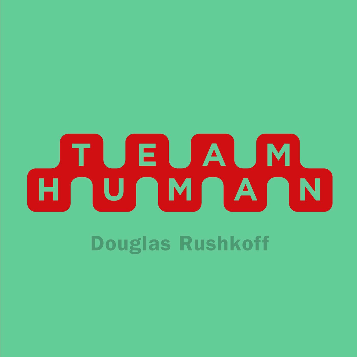 Show cover of Team Human