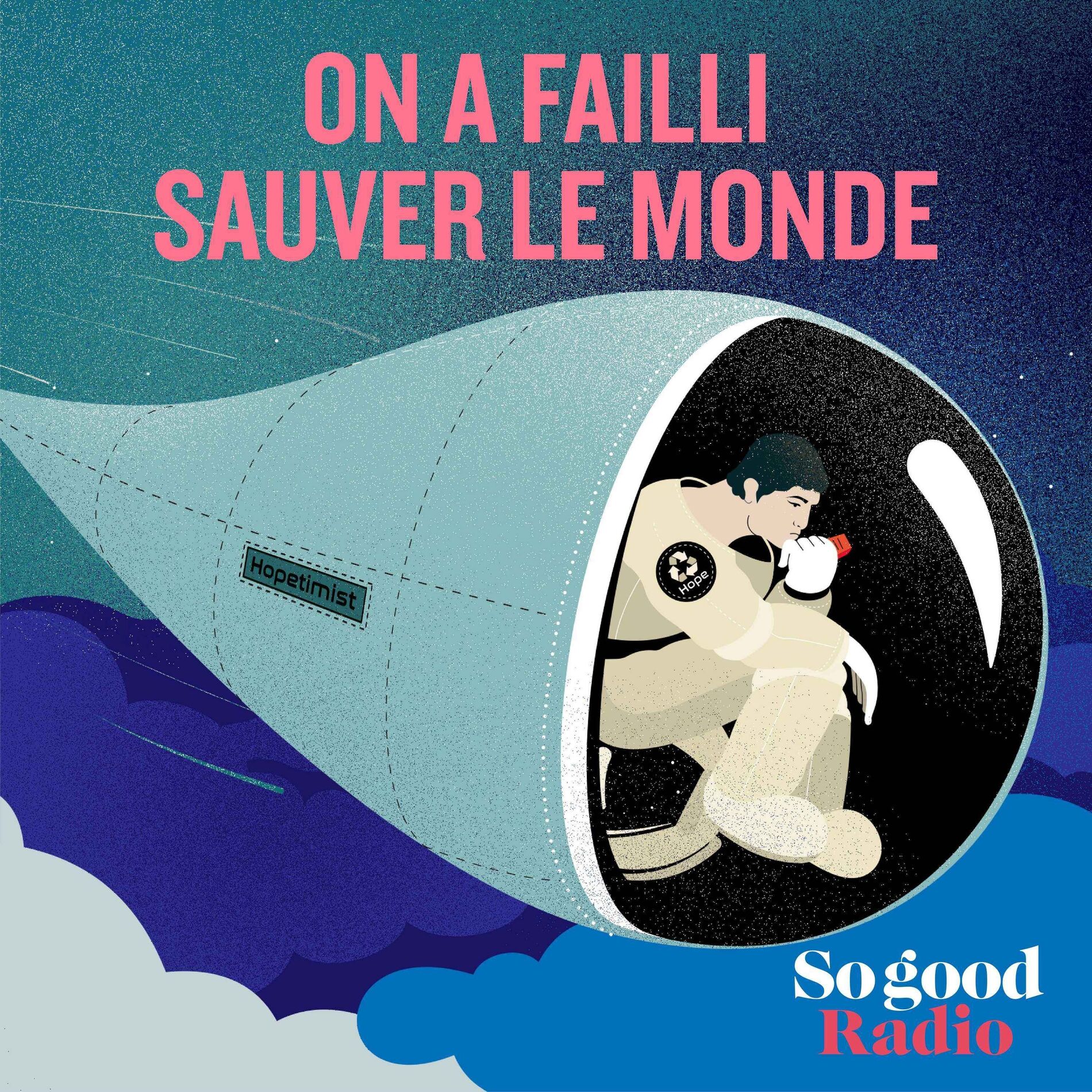 Show cover of On a failli sauver le monde