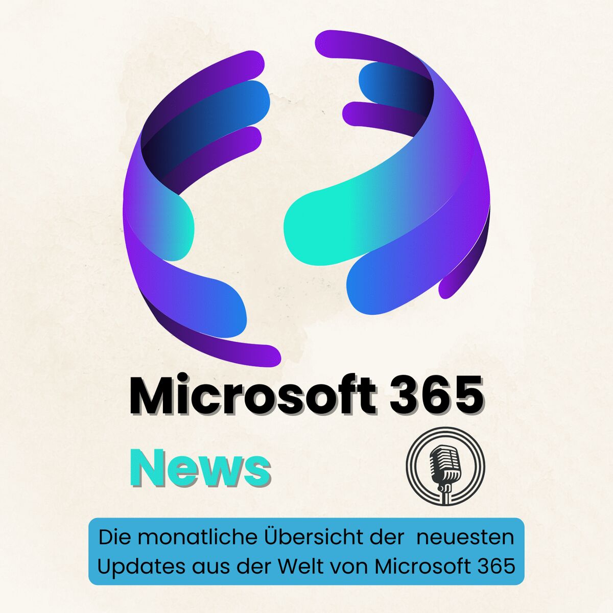 Show cover of M365 News - Der Podcast