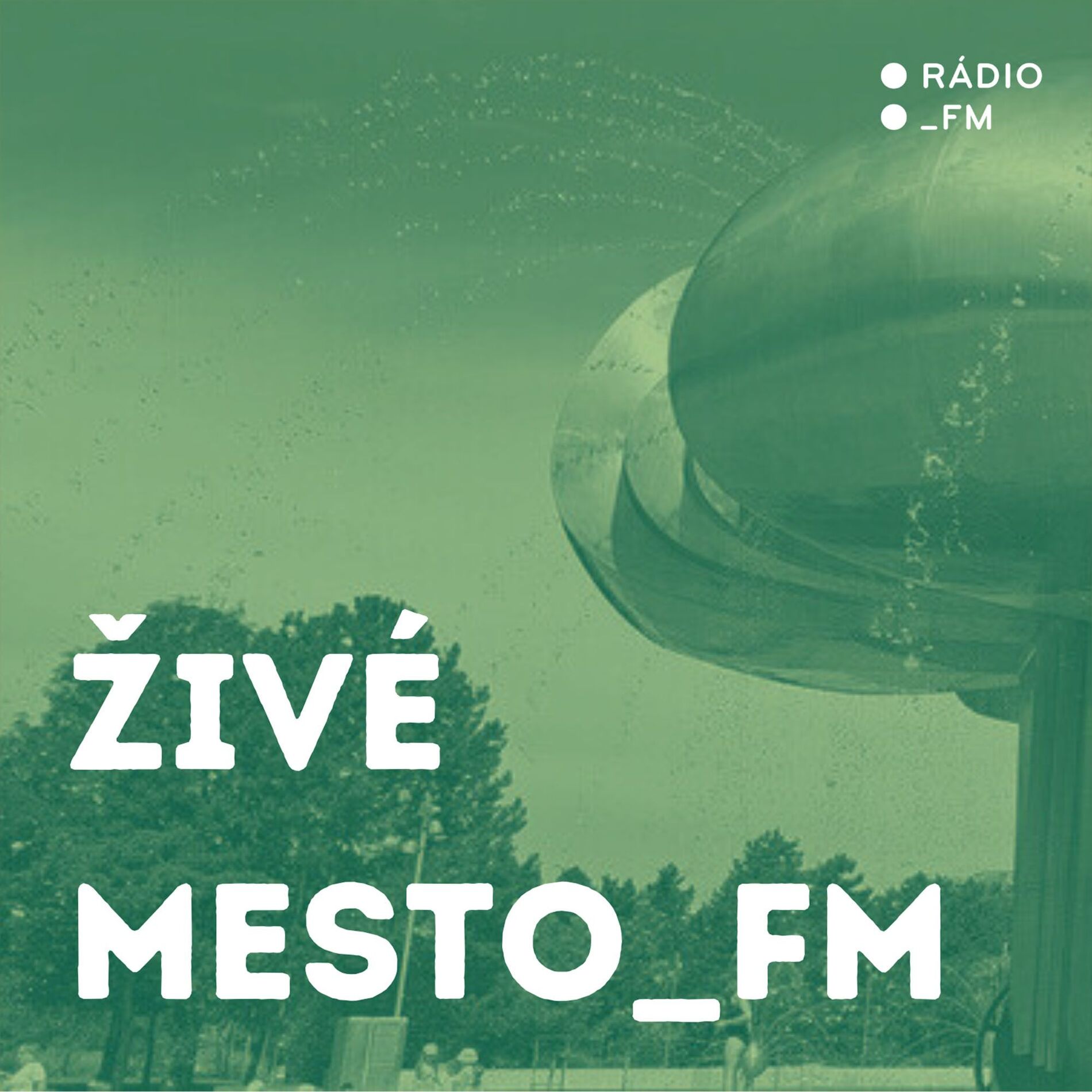 Show cover of Živé mesto_FM