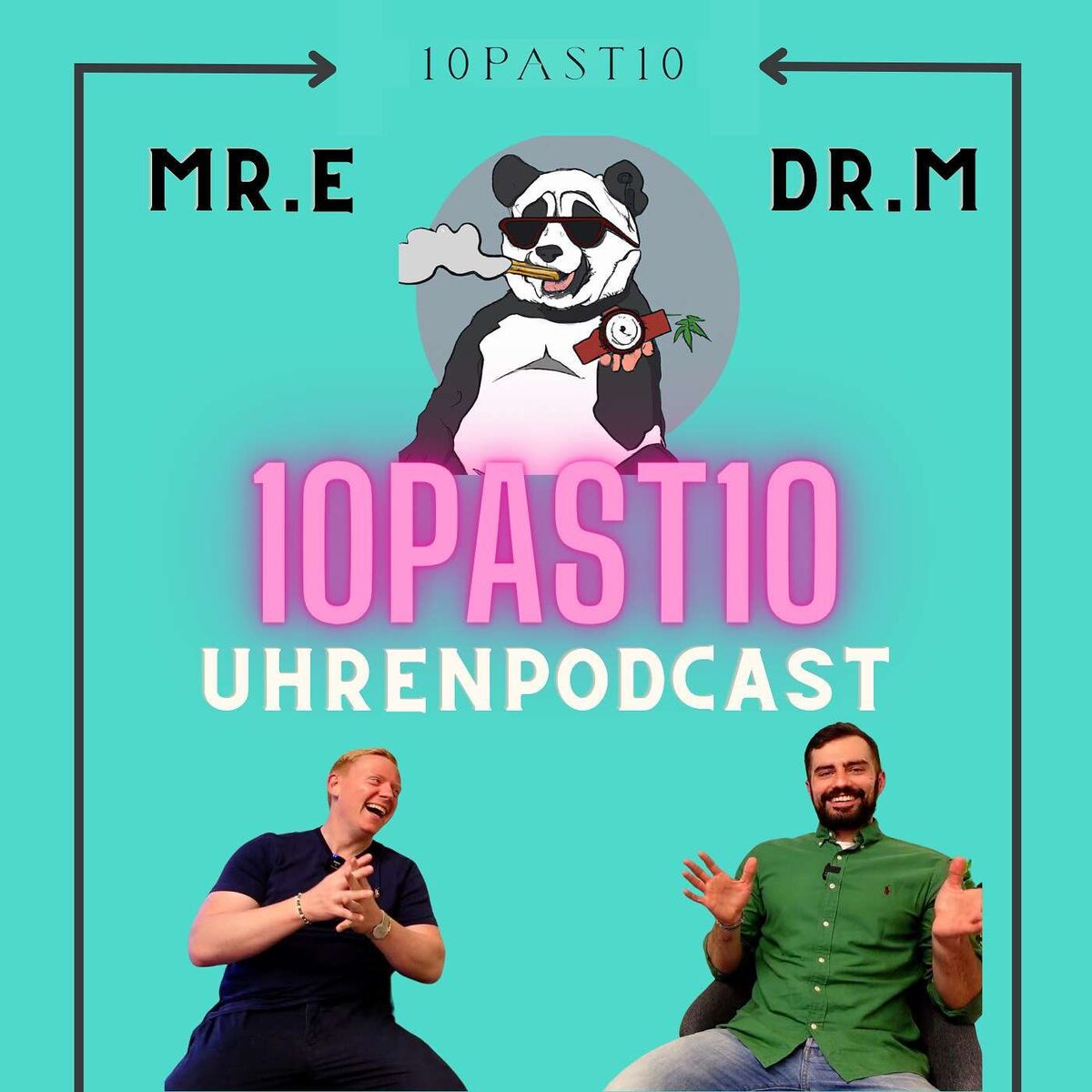 Show cover of 10past10 podcast
