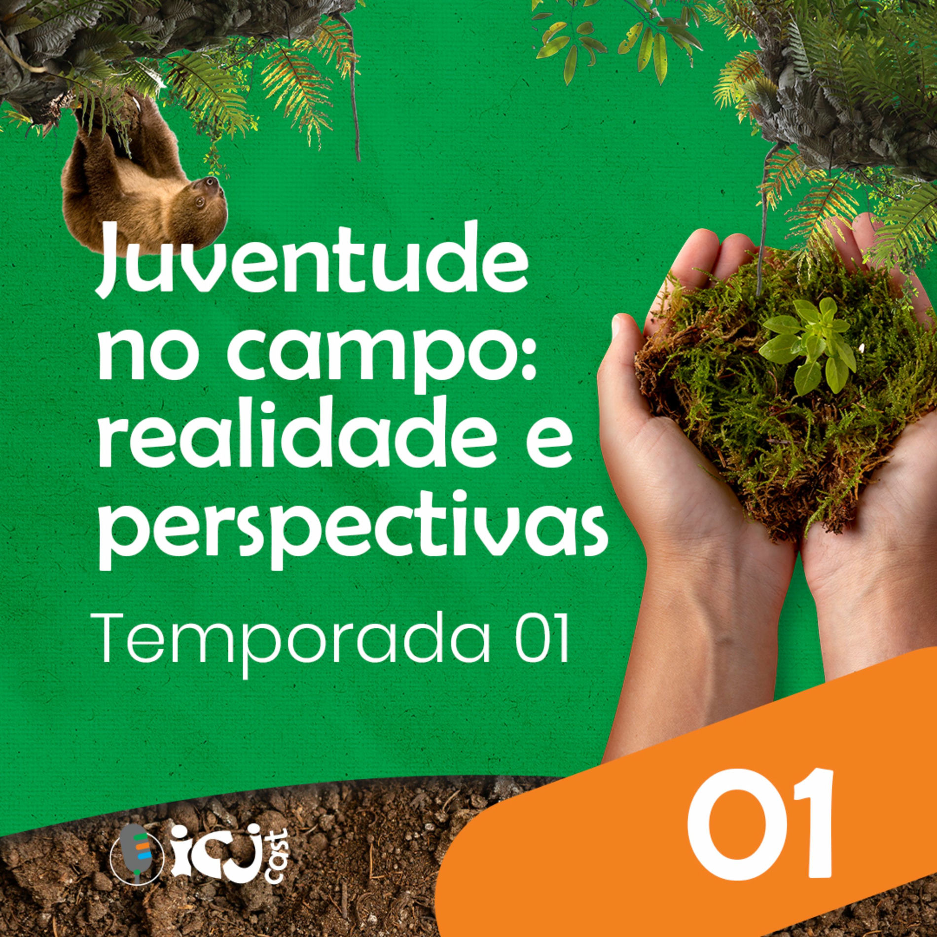 Show cover of ICJcast - O Podcast do Instituto Catarinense de Juventude