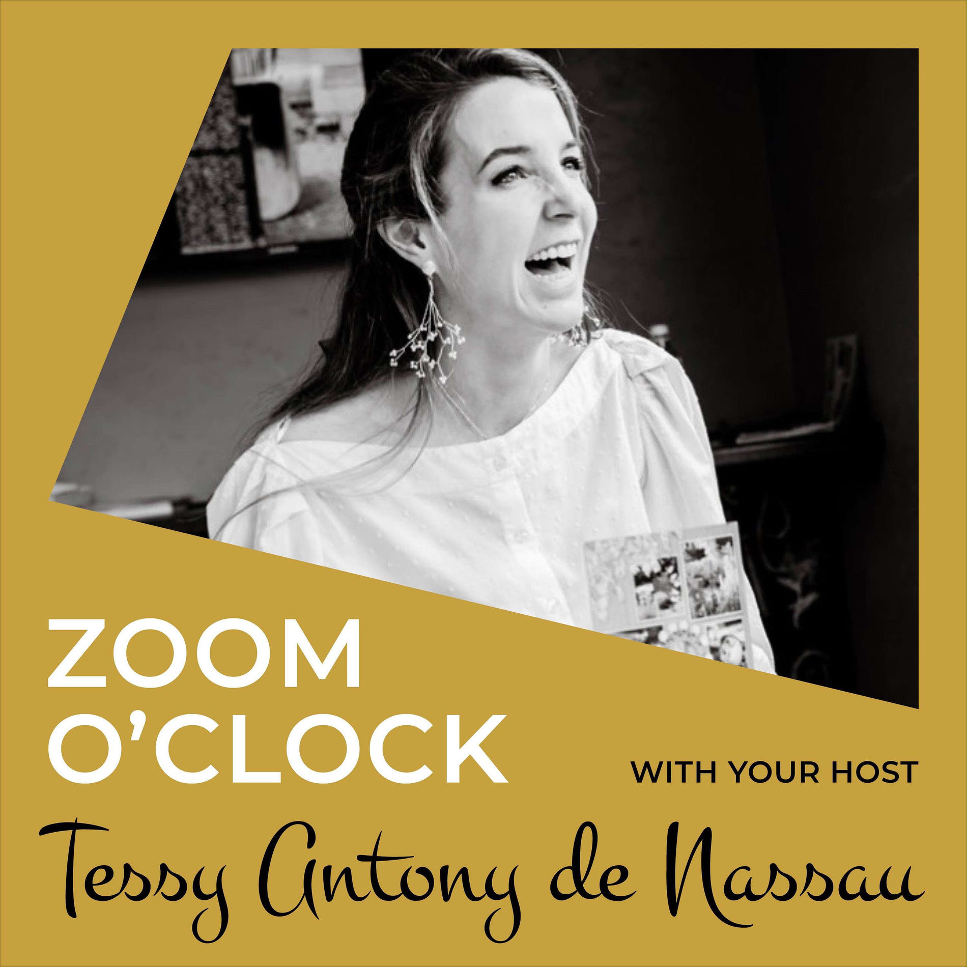 Show cover of Tessy Antony De Nassau's Zoom O'Clock