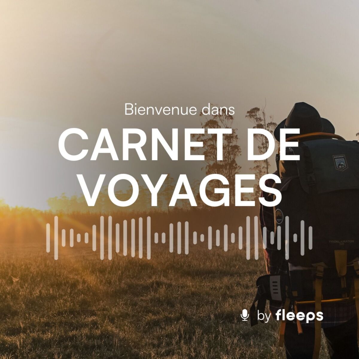 Show cover of Carnet de Voyages - By Fleeps