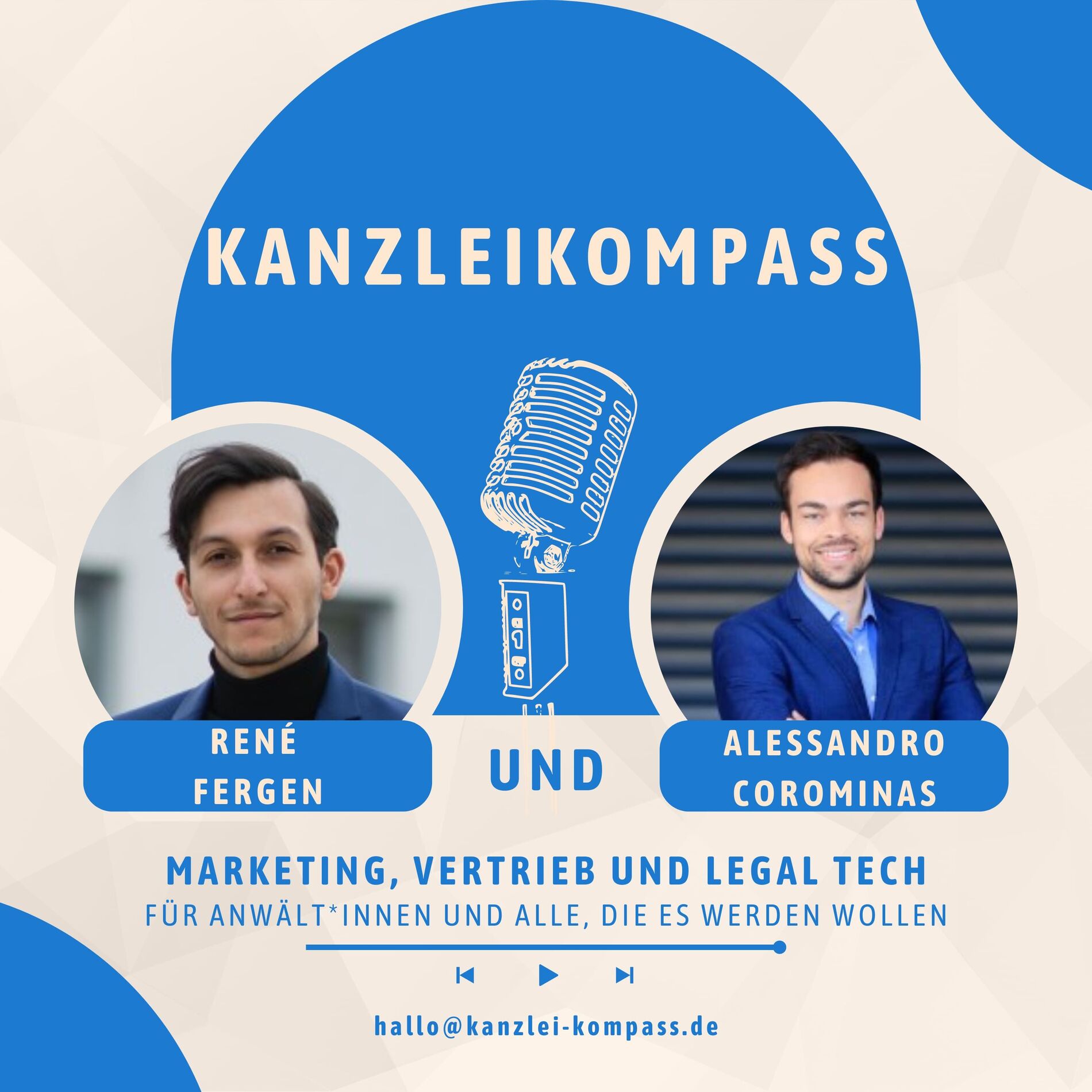 Show cover of Kanzleikompass