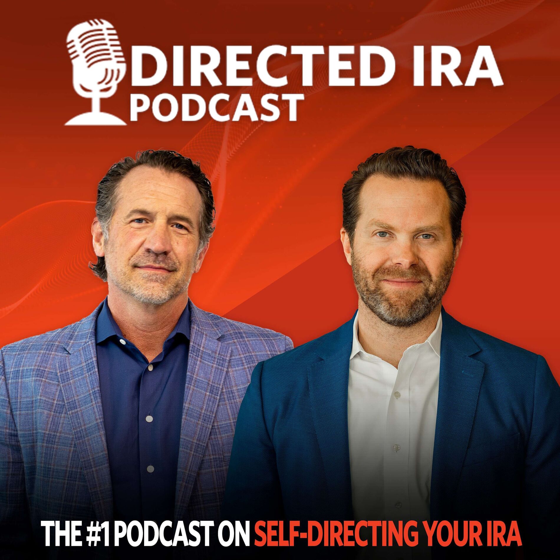 Show cover of Directed IRA Podcast