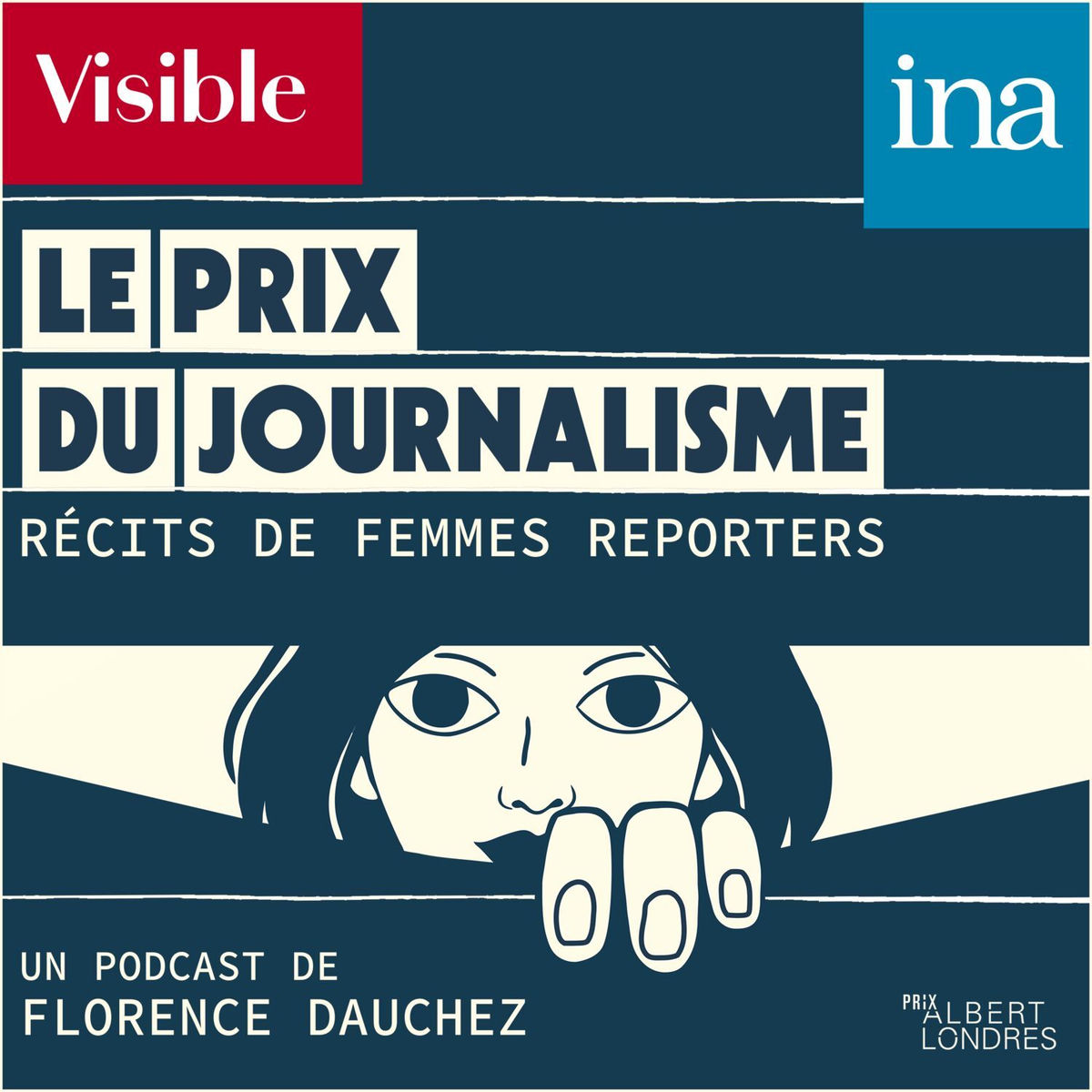 Show cover of Le Prix du journalisme, récits de femmes reporters