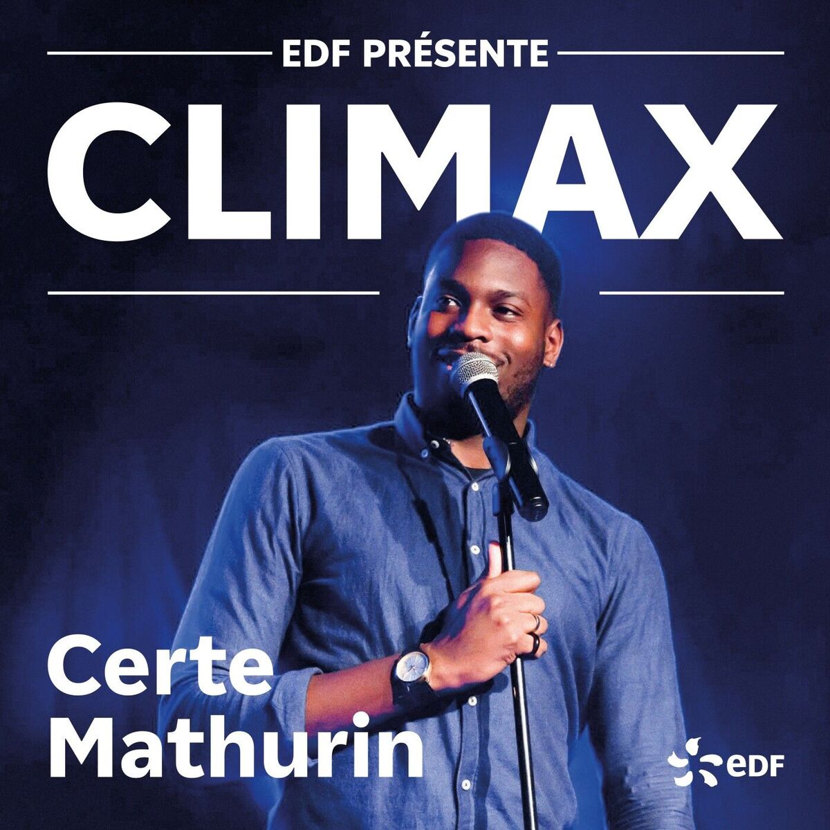 Show cover of Climax