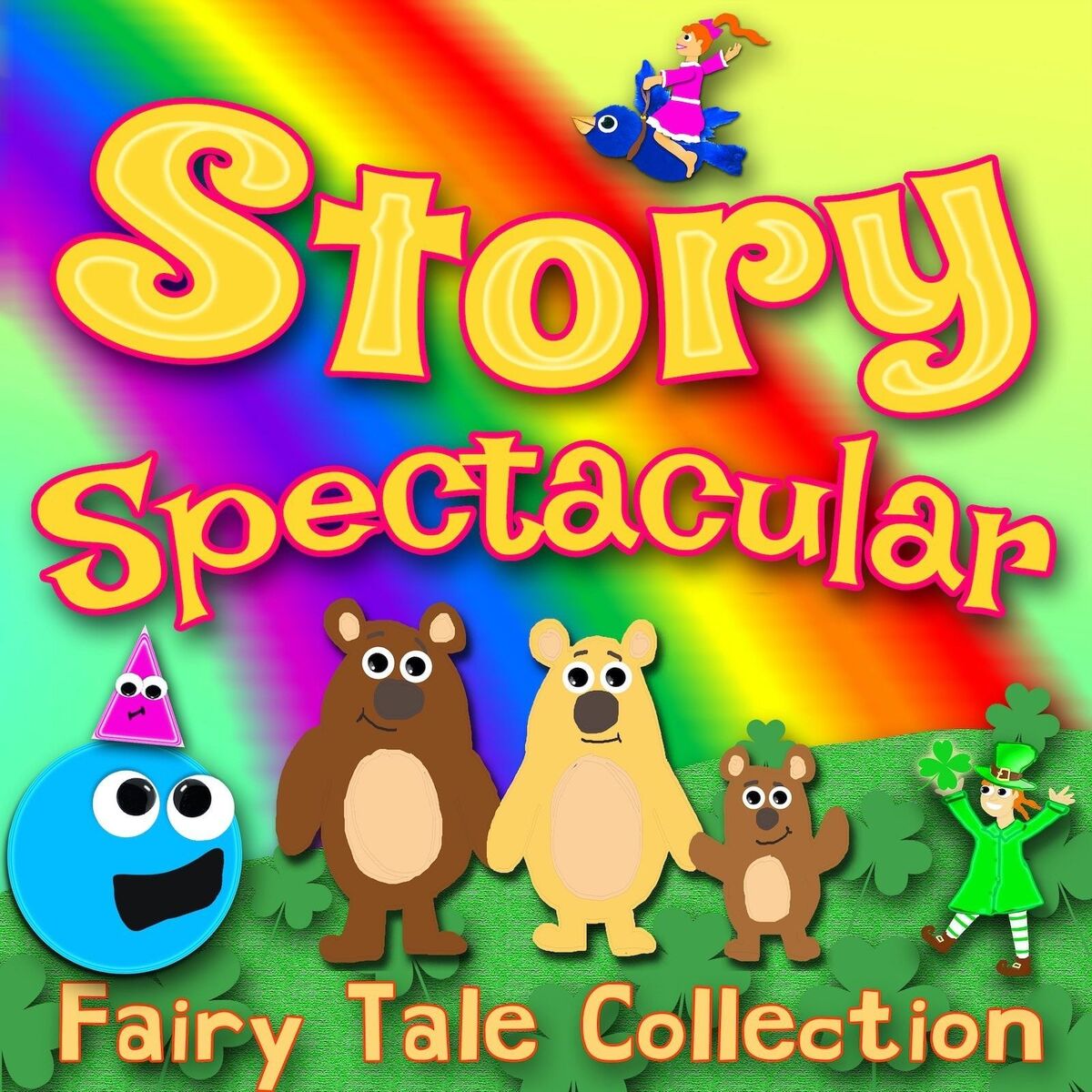 Show cover of Story Spectacular