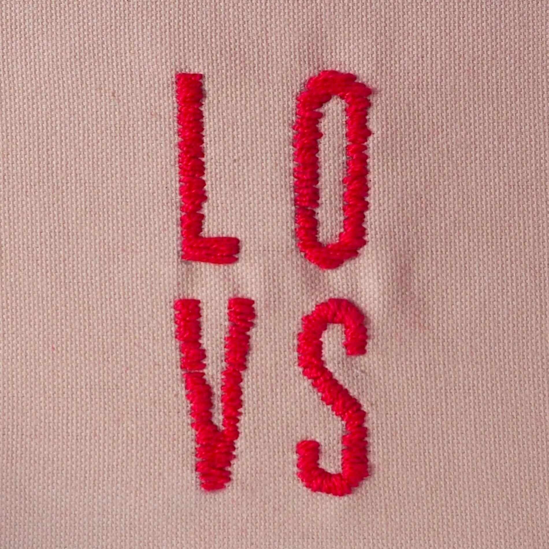 Show cover of LOVS
