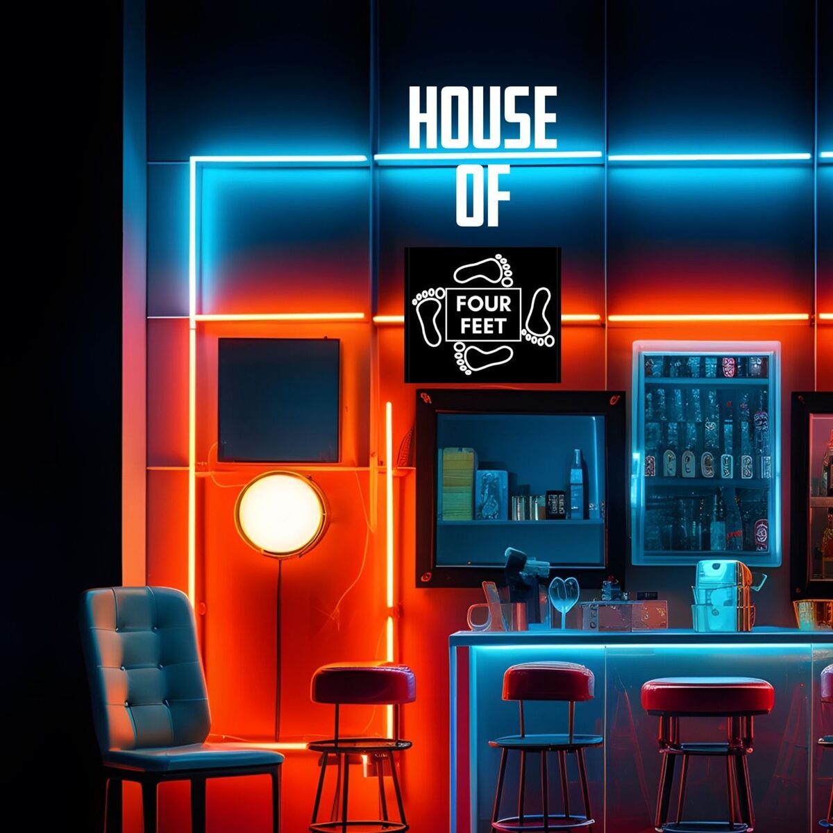 Show cover of House Of FourFeet