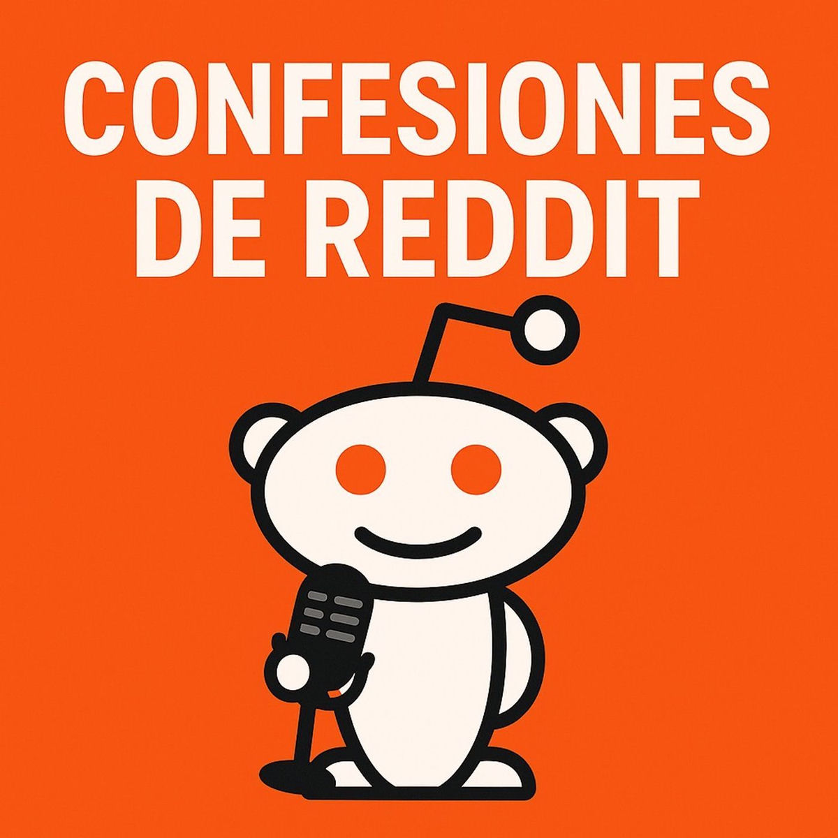 Show cover of Confesiones de Reddit 🎙️