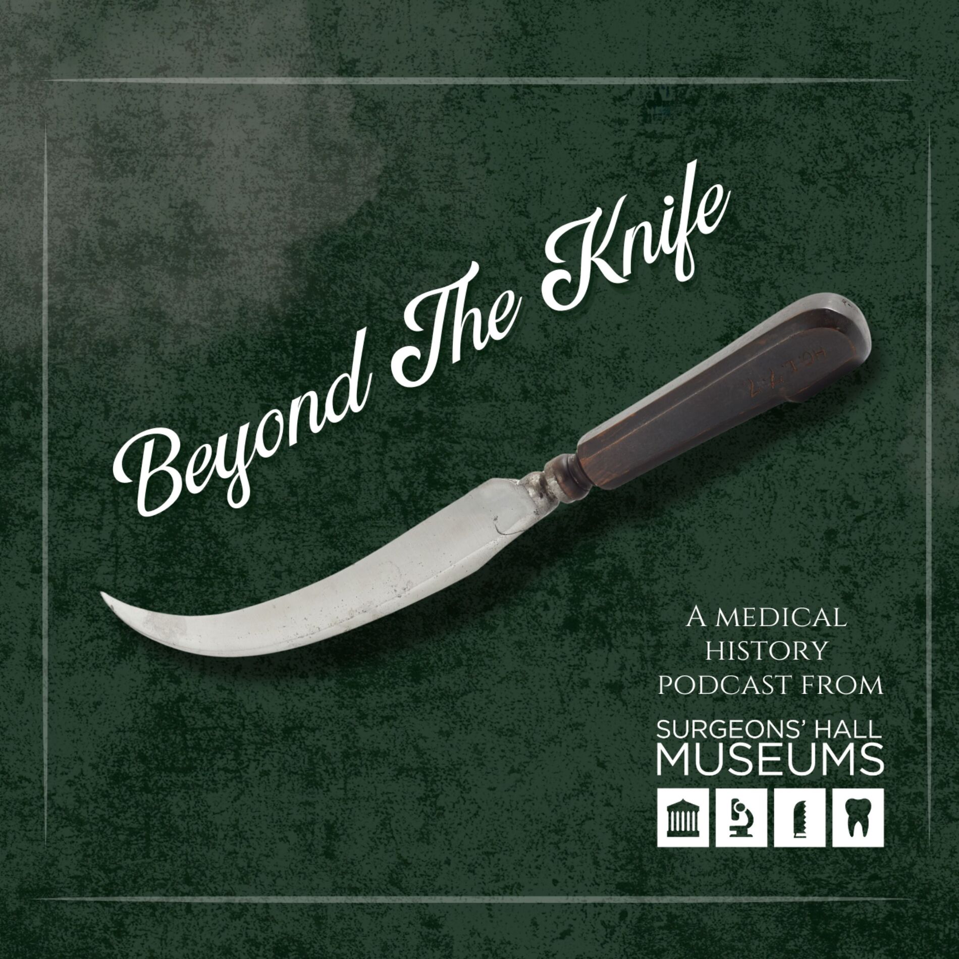 Show cover of Beyond The Knife