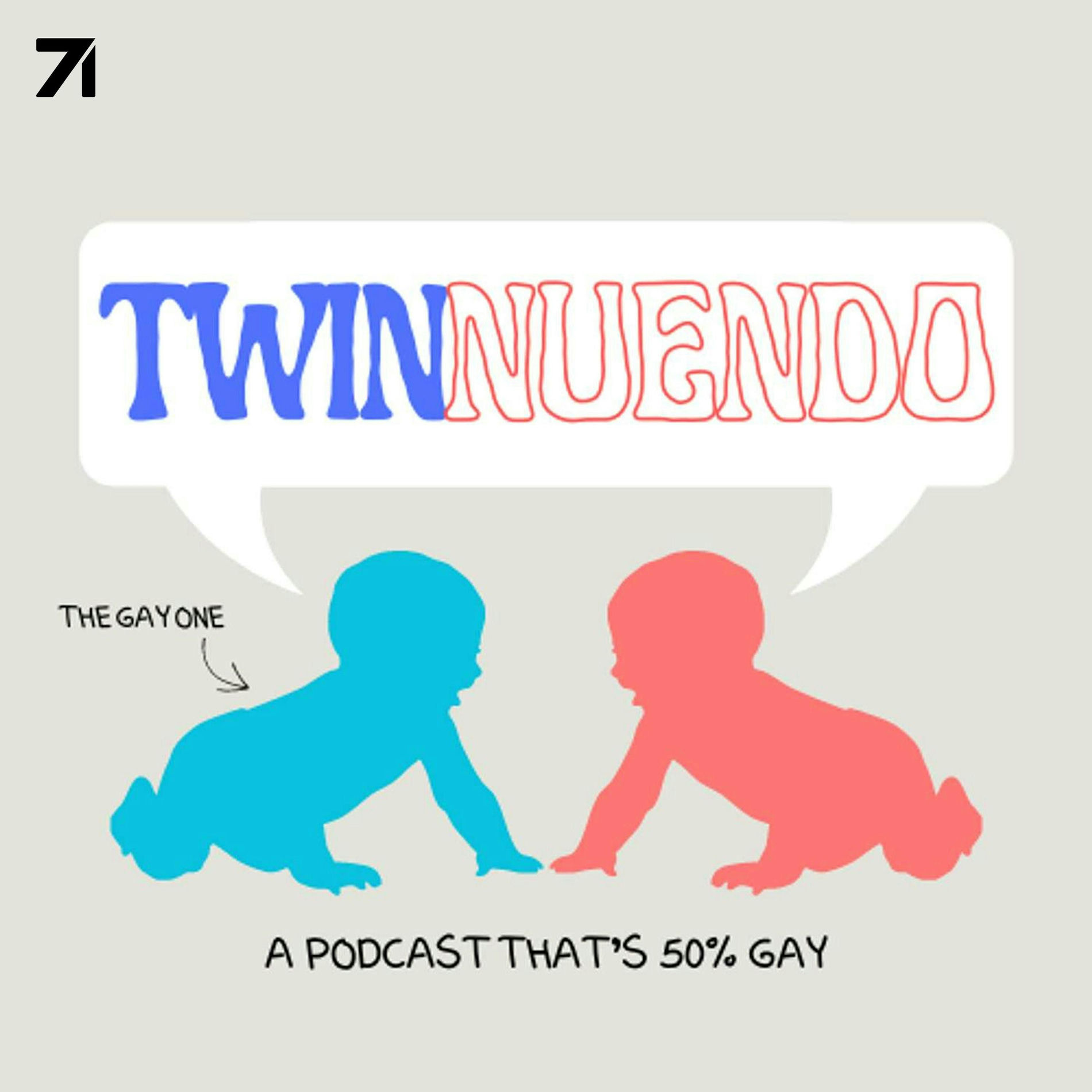 Show cover of Twinnuendo