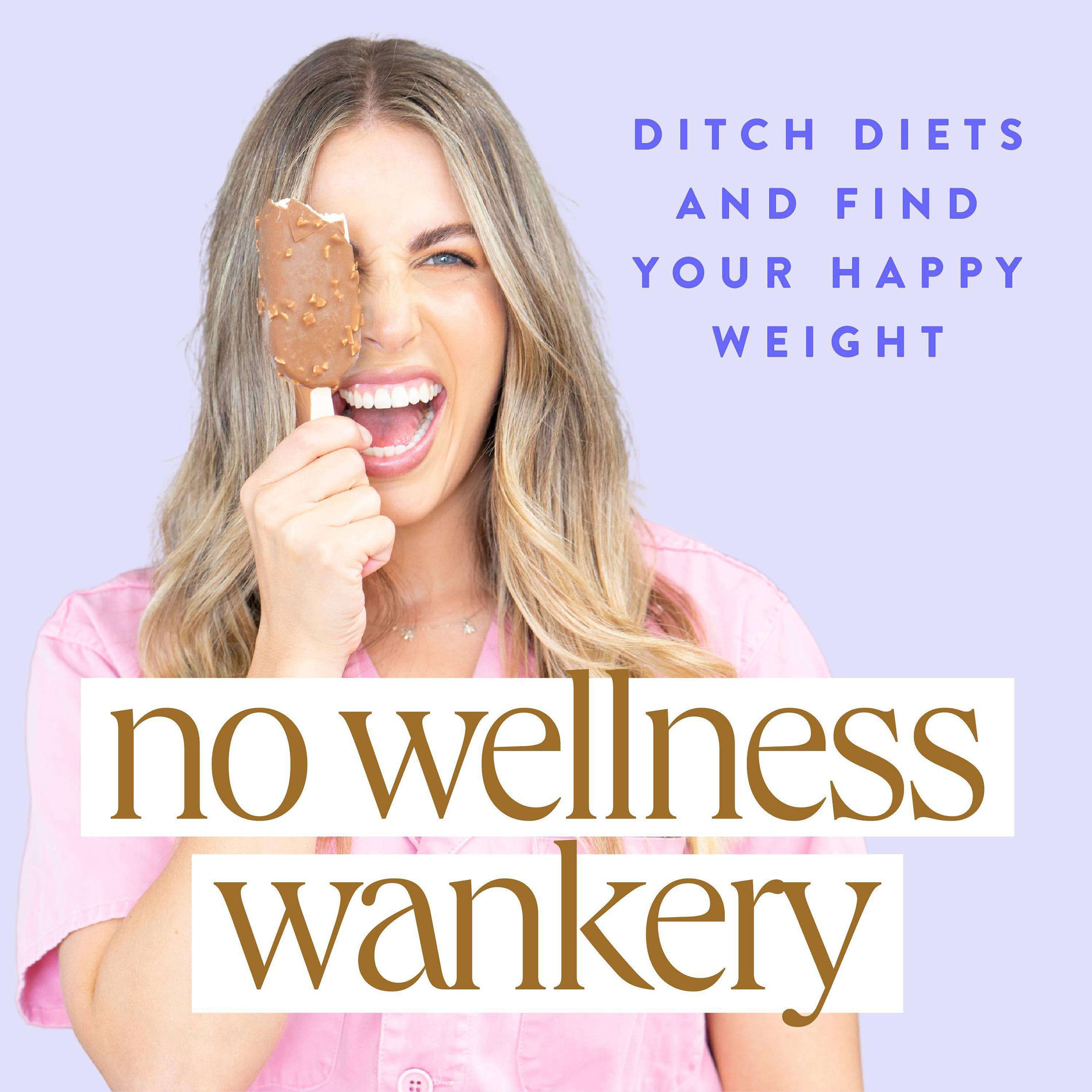 Show cover of No Wellness Wankery