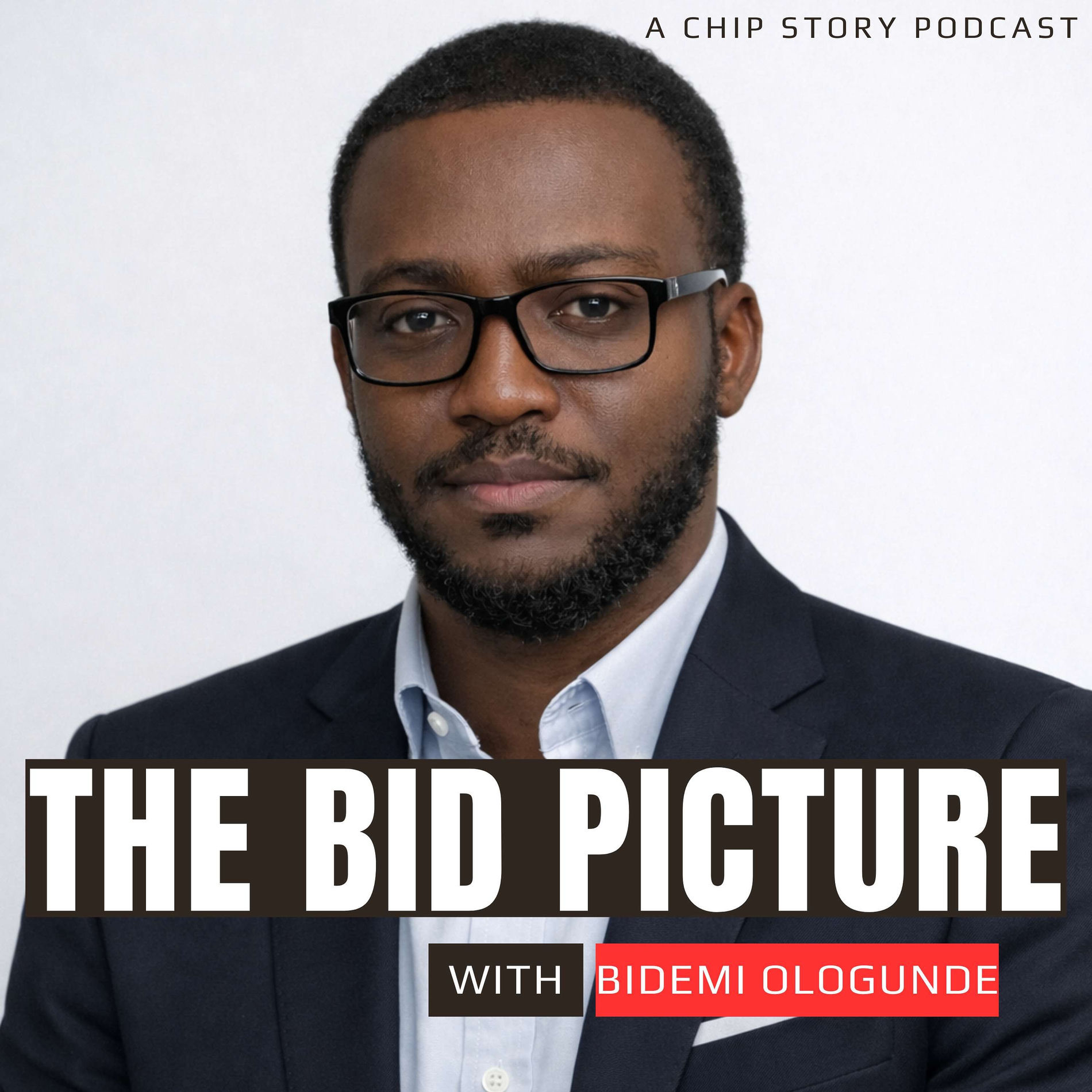 Show cover of The Bid Picture with Bidemi Ologunde
