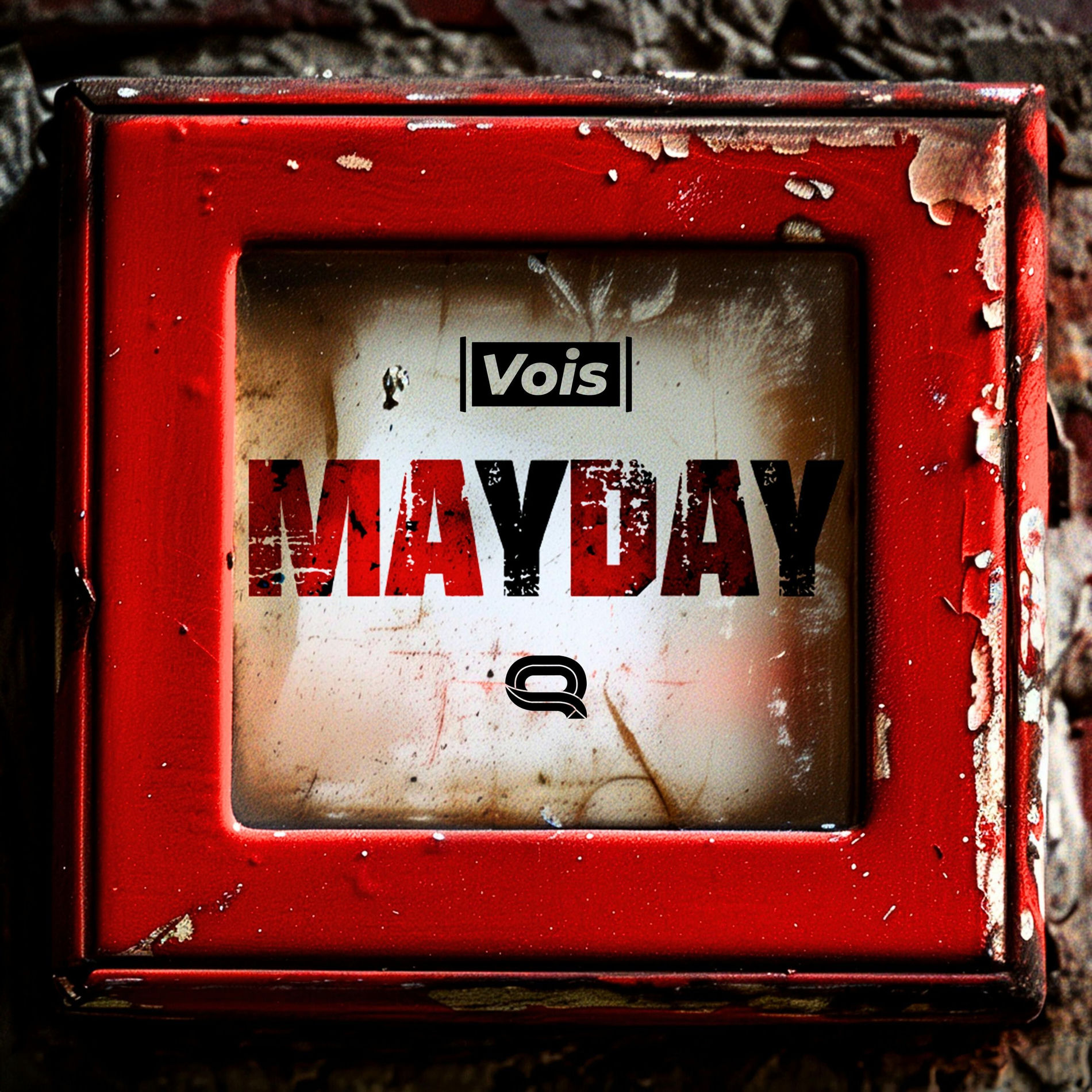 Show cover of Mayday - un podcast Vois