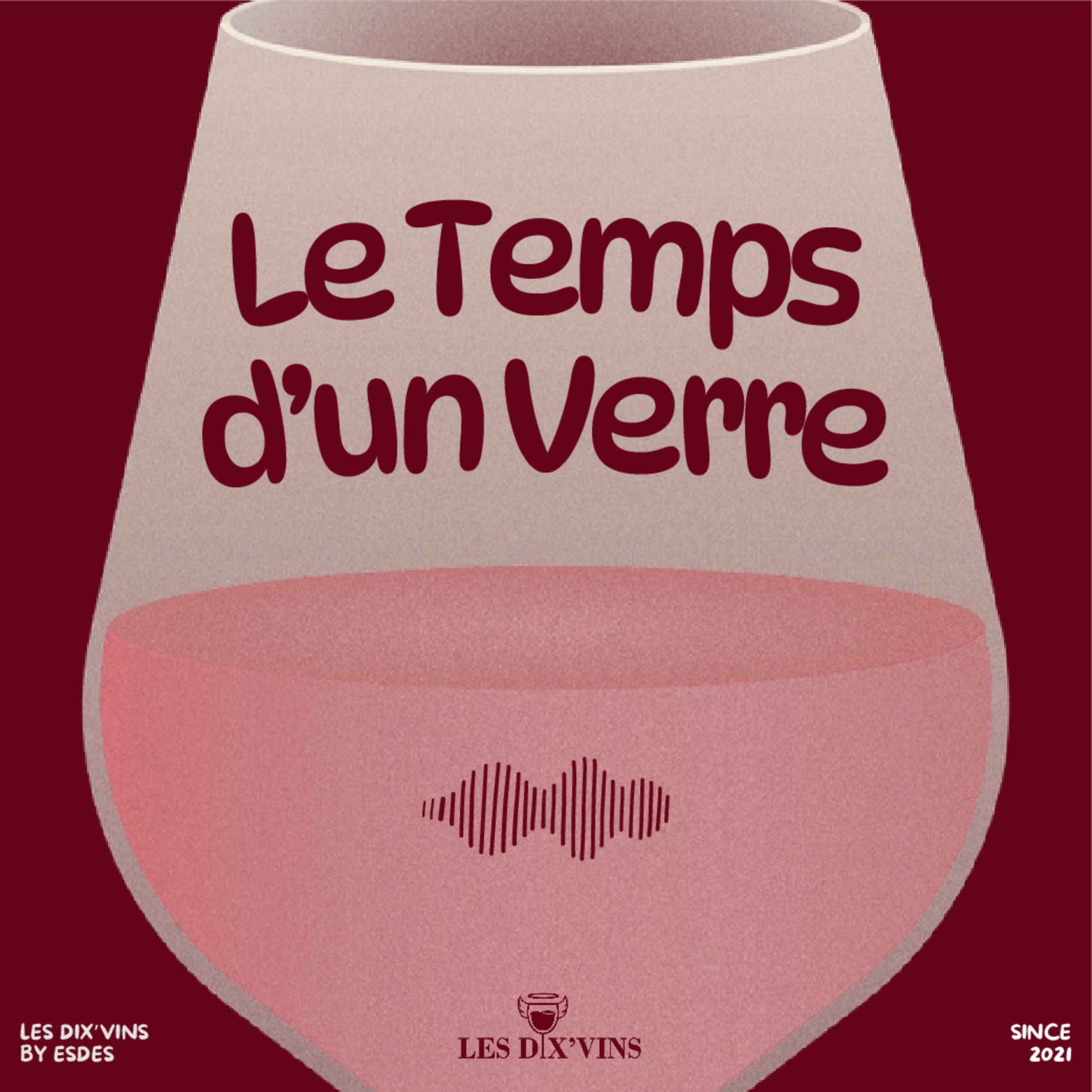 Show cover of Le Temps d'un Verre