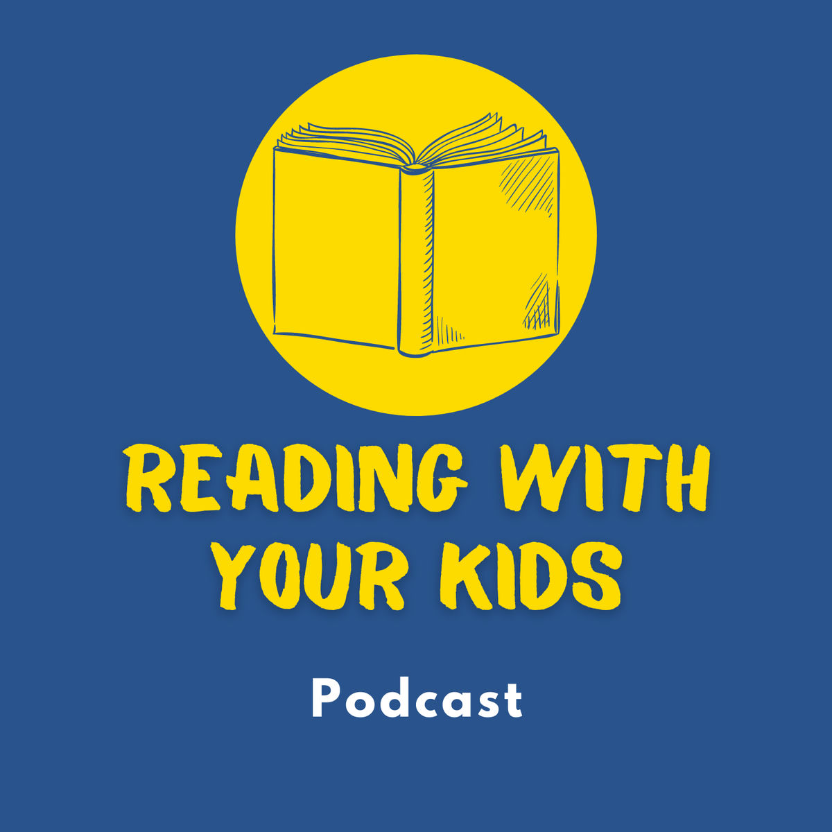 Show cover of Reading With Your Kids Podcast