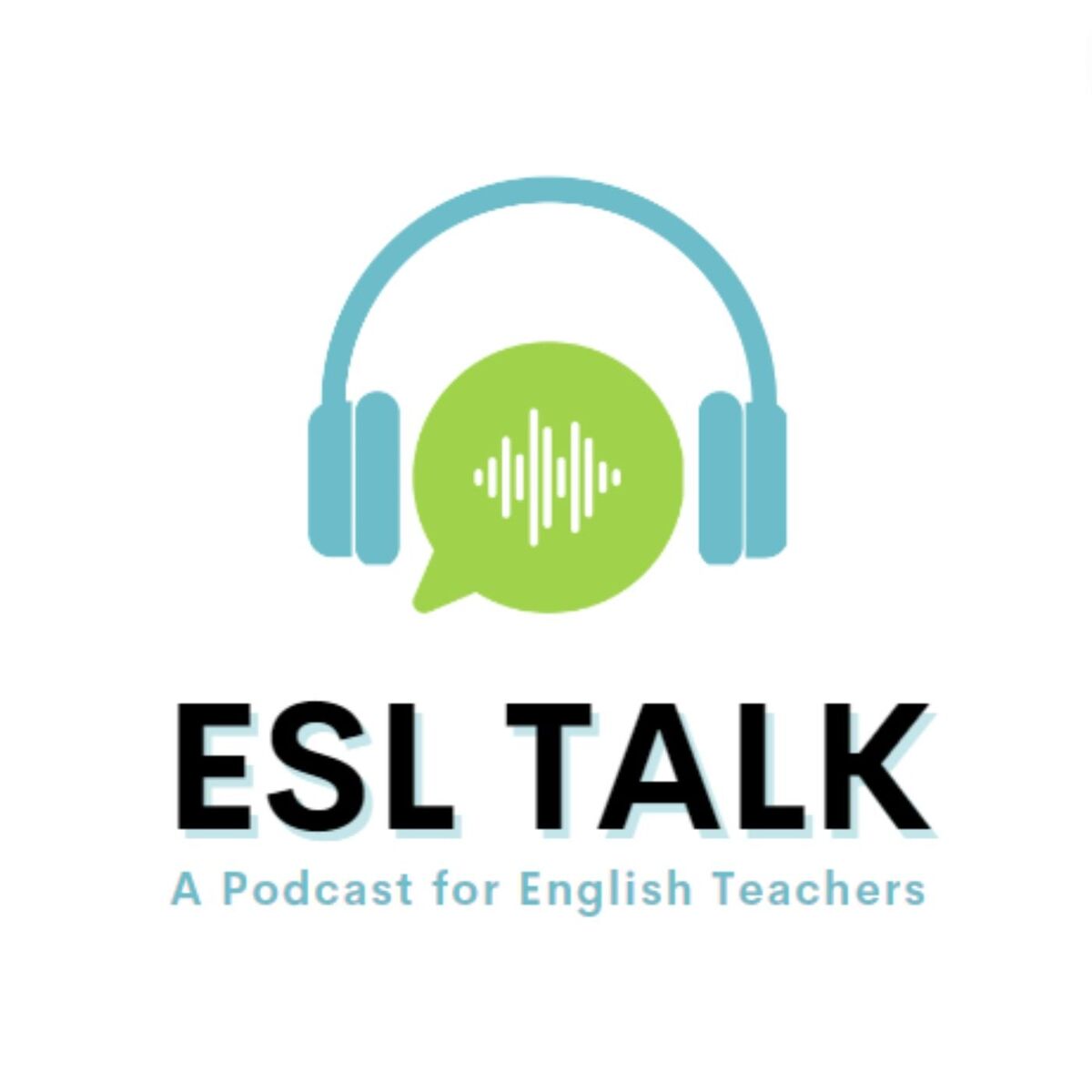 Show cover of ESL talk