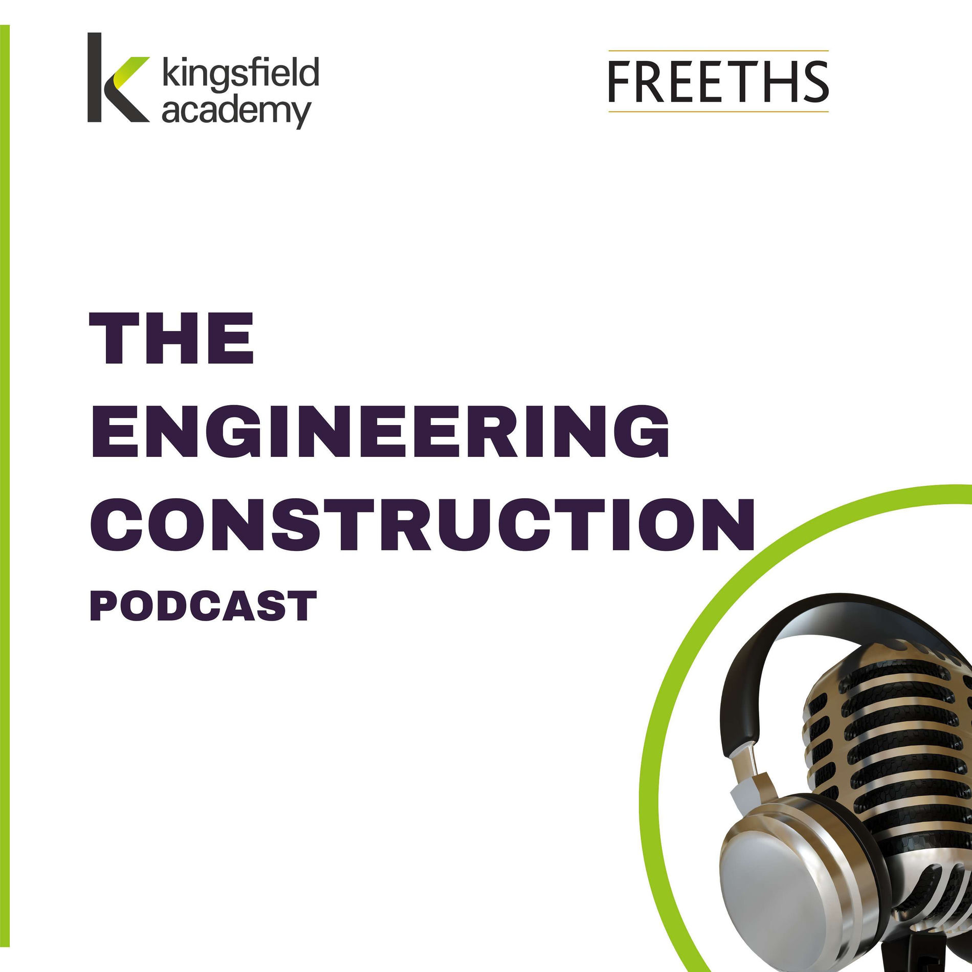 Show cover of The Engineering Construction Podcast