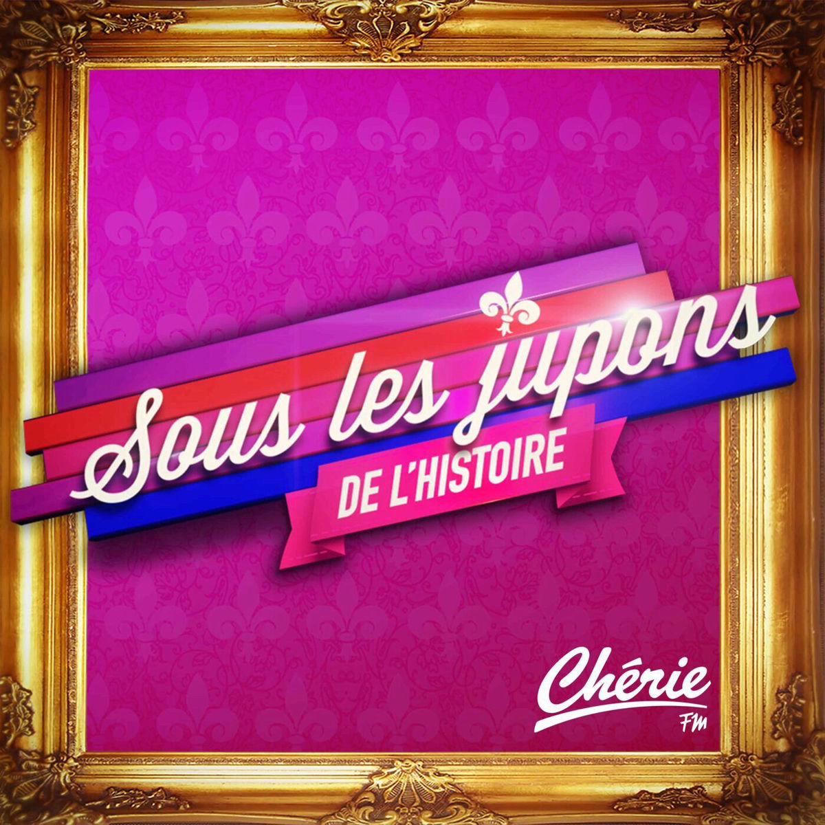 Show cover of Sous les jupons de l'histoire