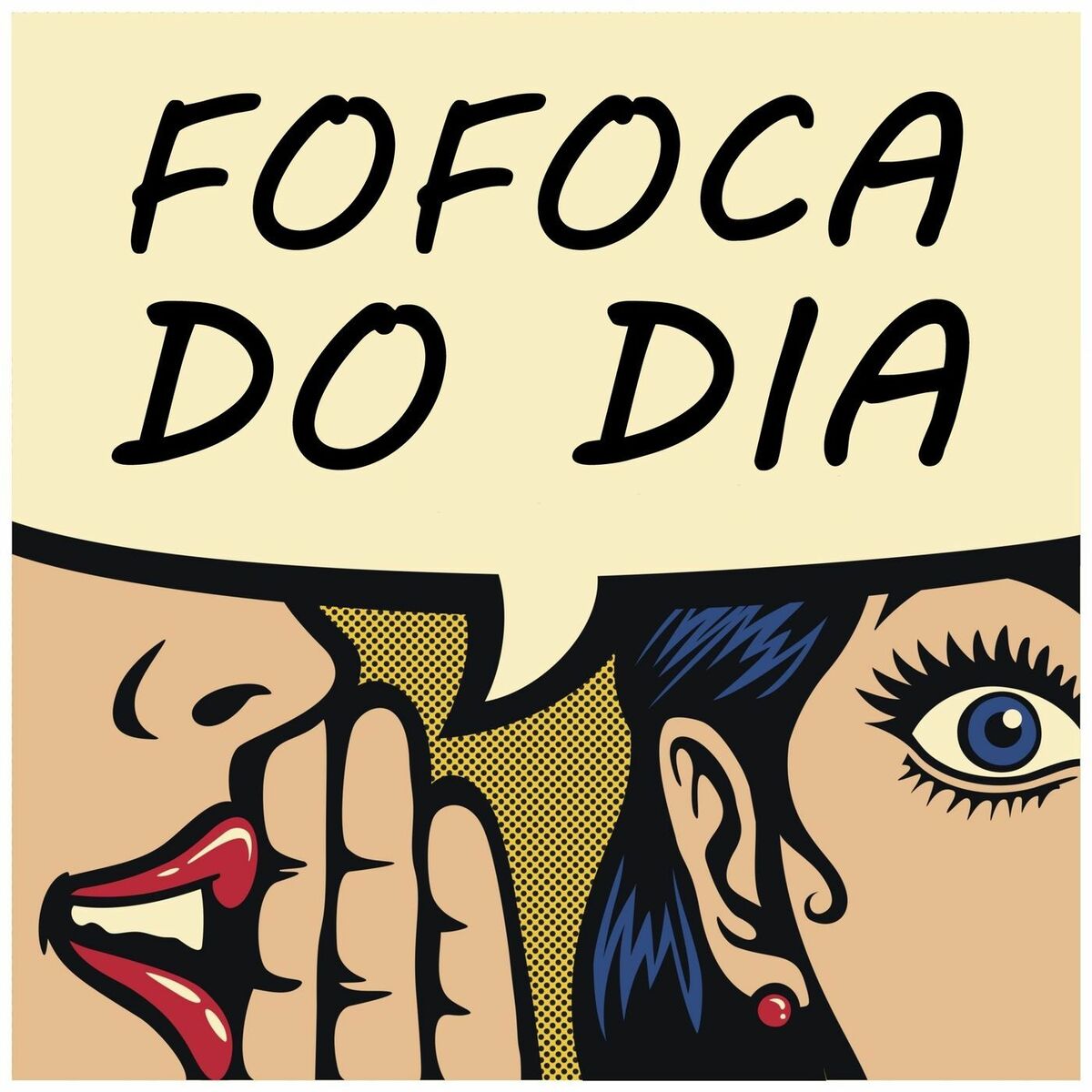 Show cover of Fofoca do Dia