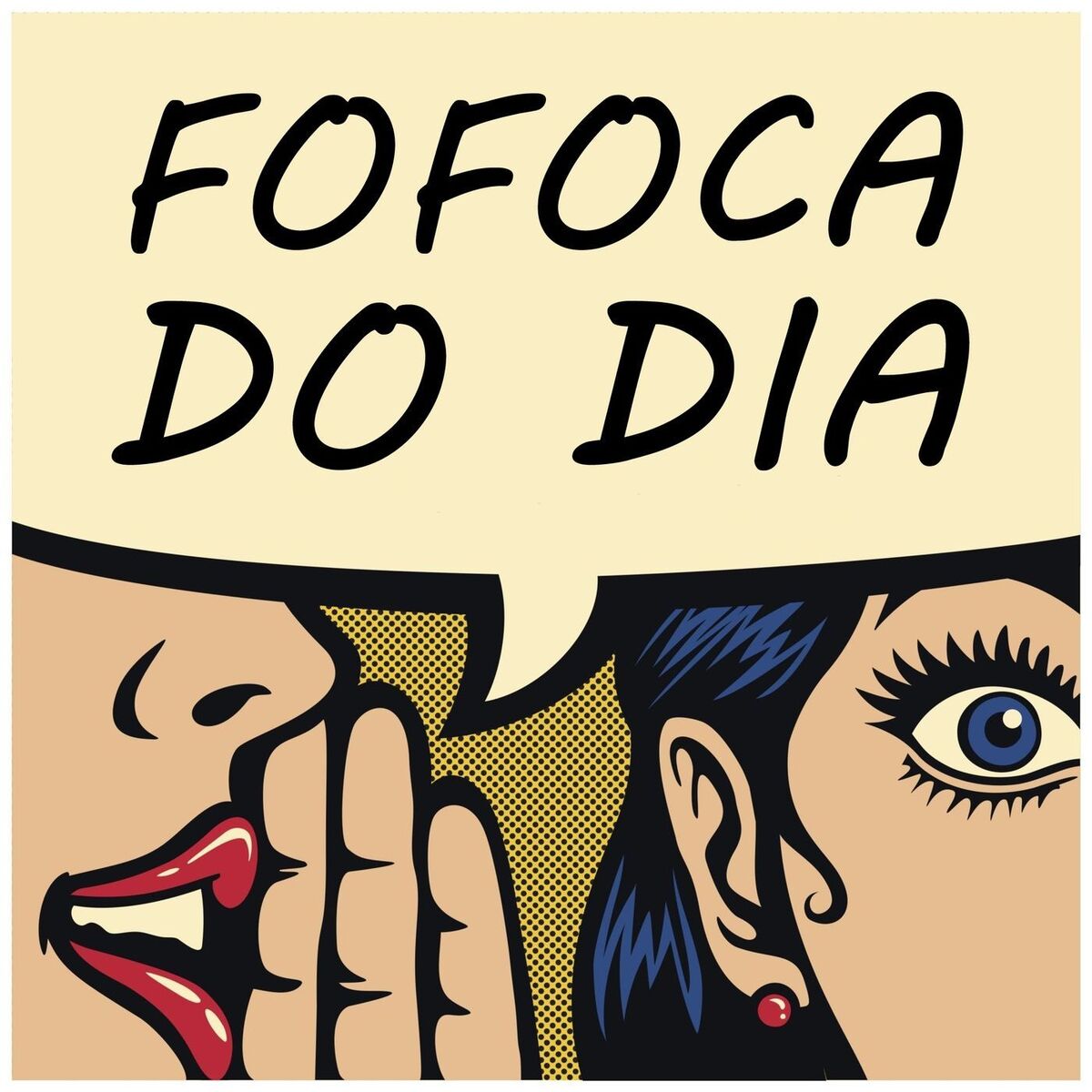 Show cover of Fofoca do Dia
