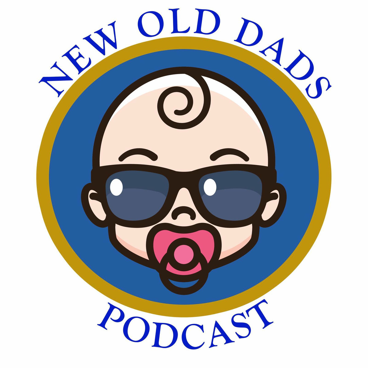 Show cover of New Old Dads