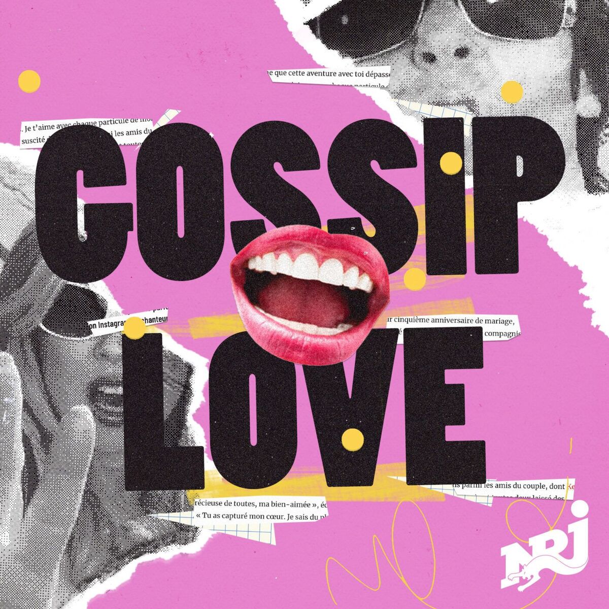 Show cover of Gossip Love