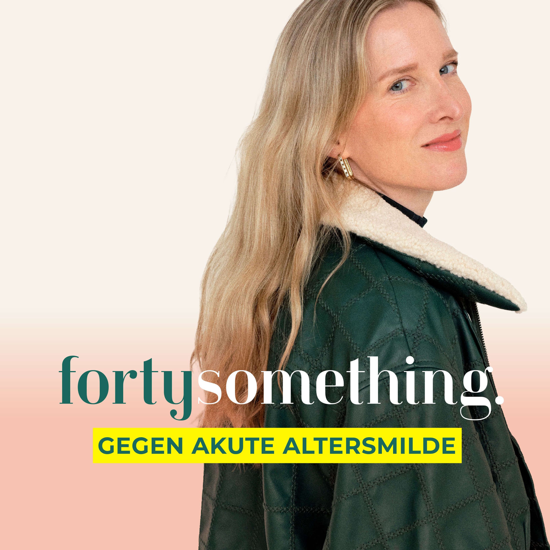 Show cover of fortysomething.