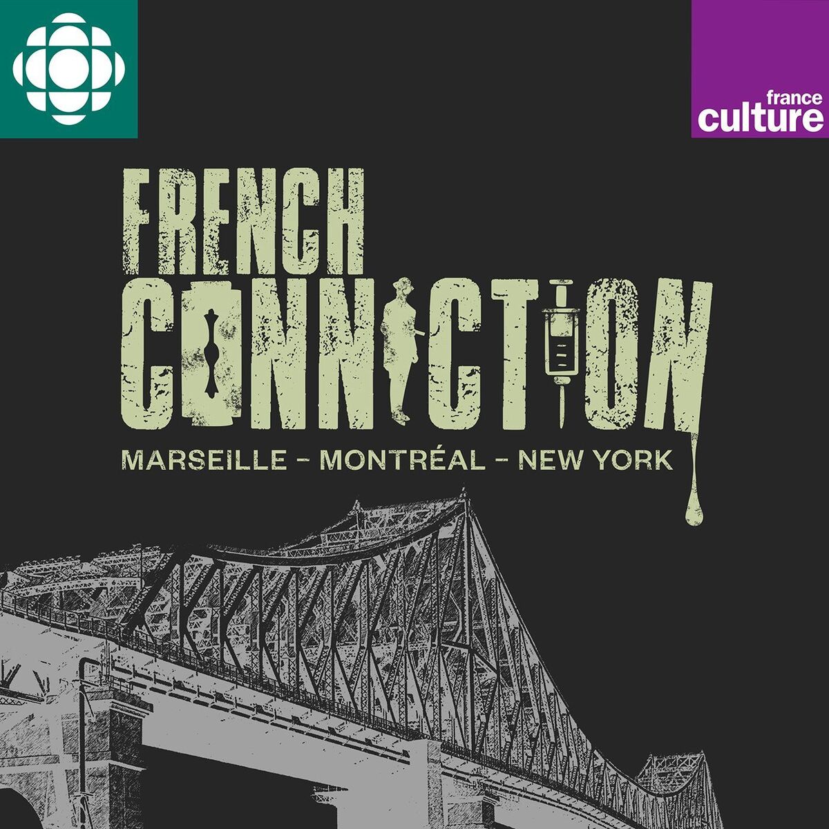 Show cover of French Connection