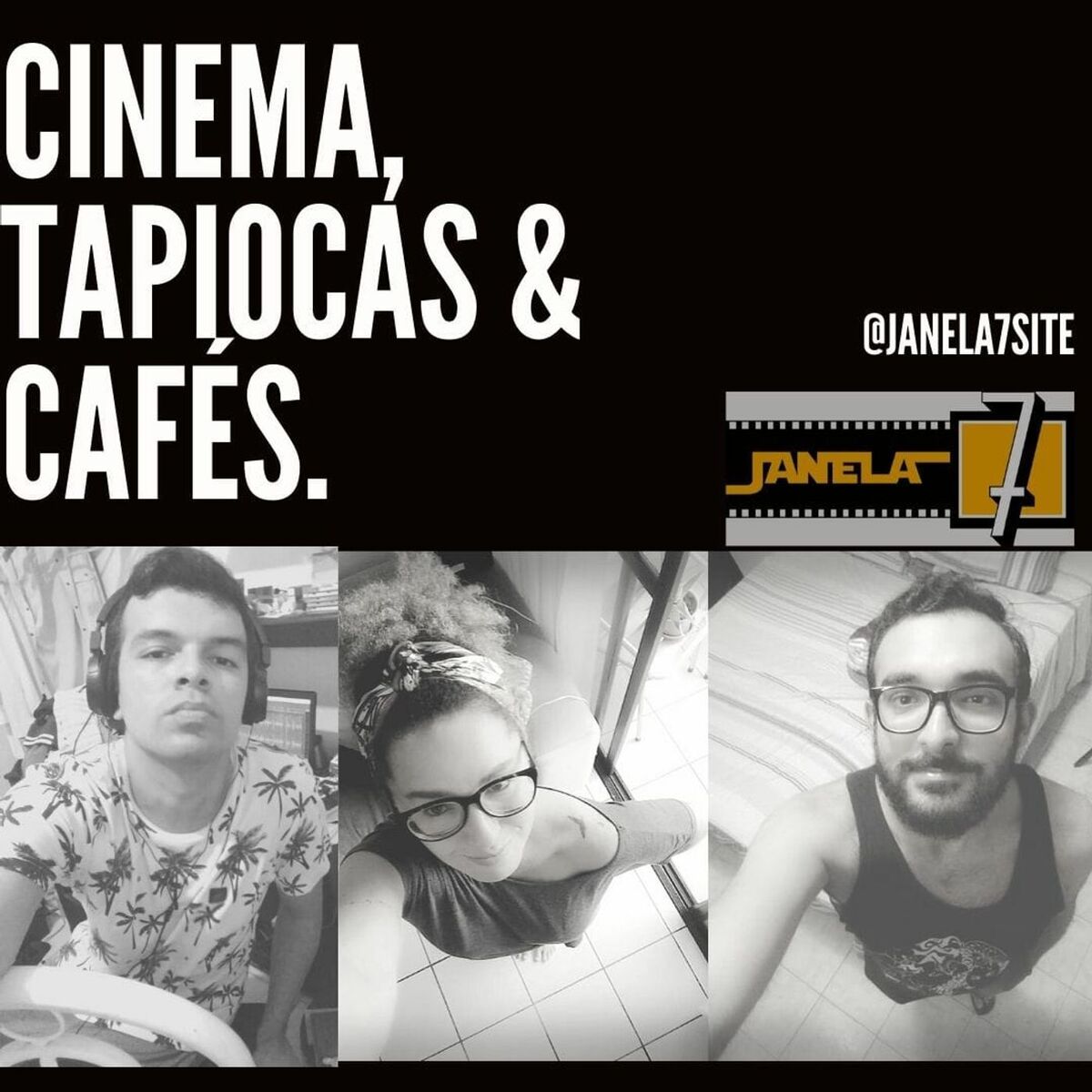 Show cover of Cinema, Tapiocas e Cafés