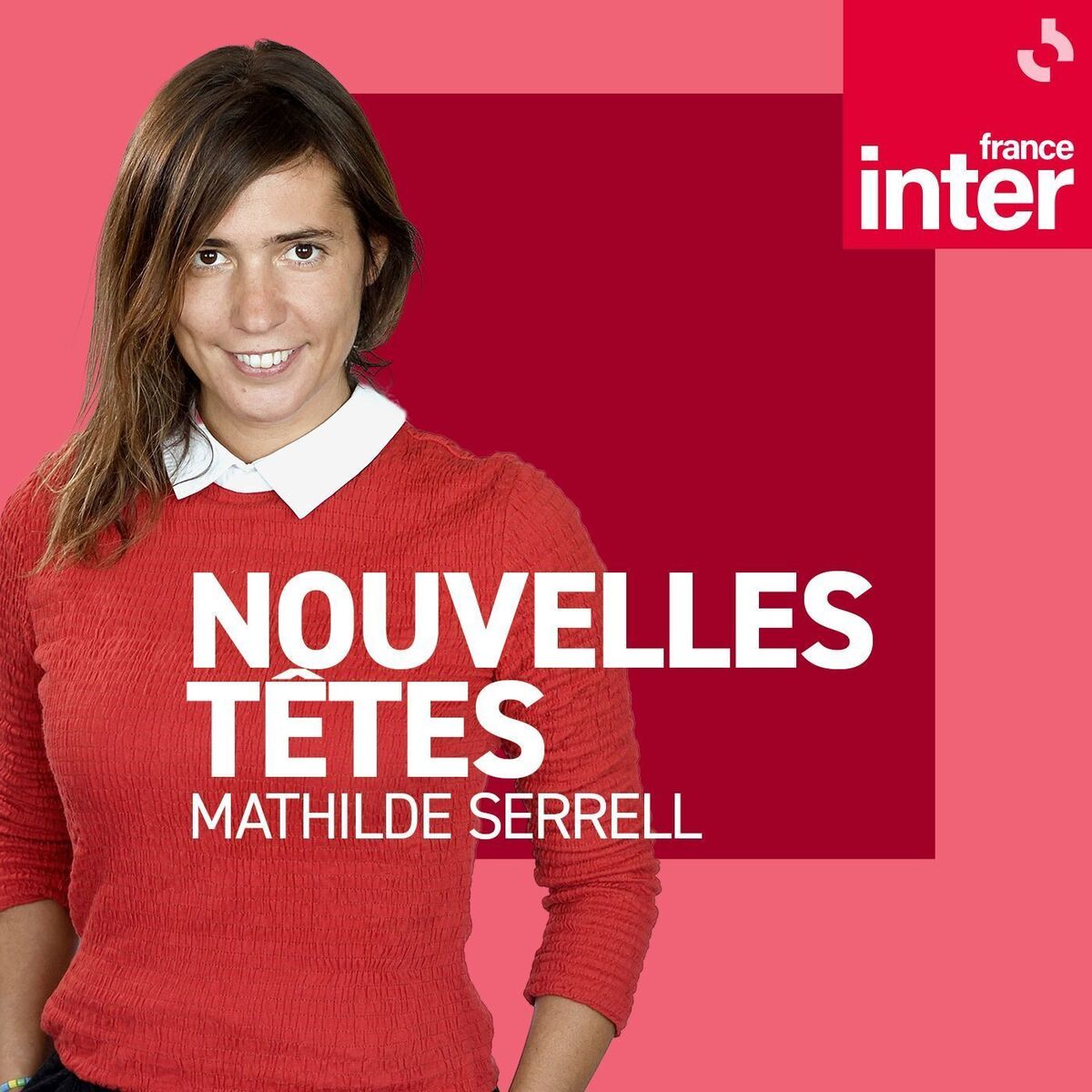 Show cover of Nouvelles têtes