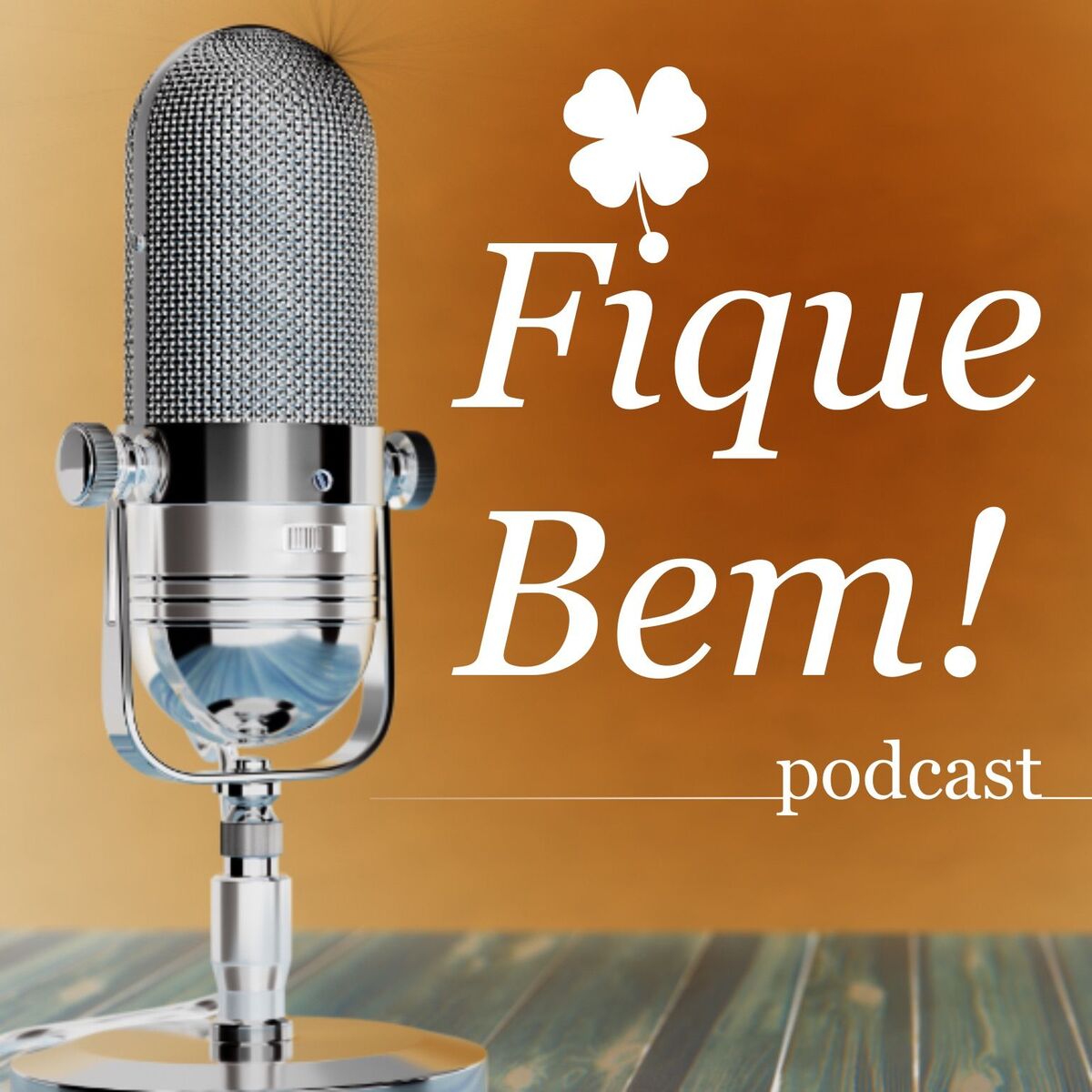 Show cover of Fique Bem Podcast