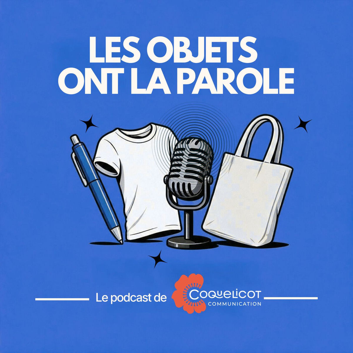 Show cover of Les objets ont la parole